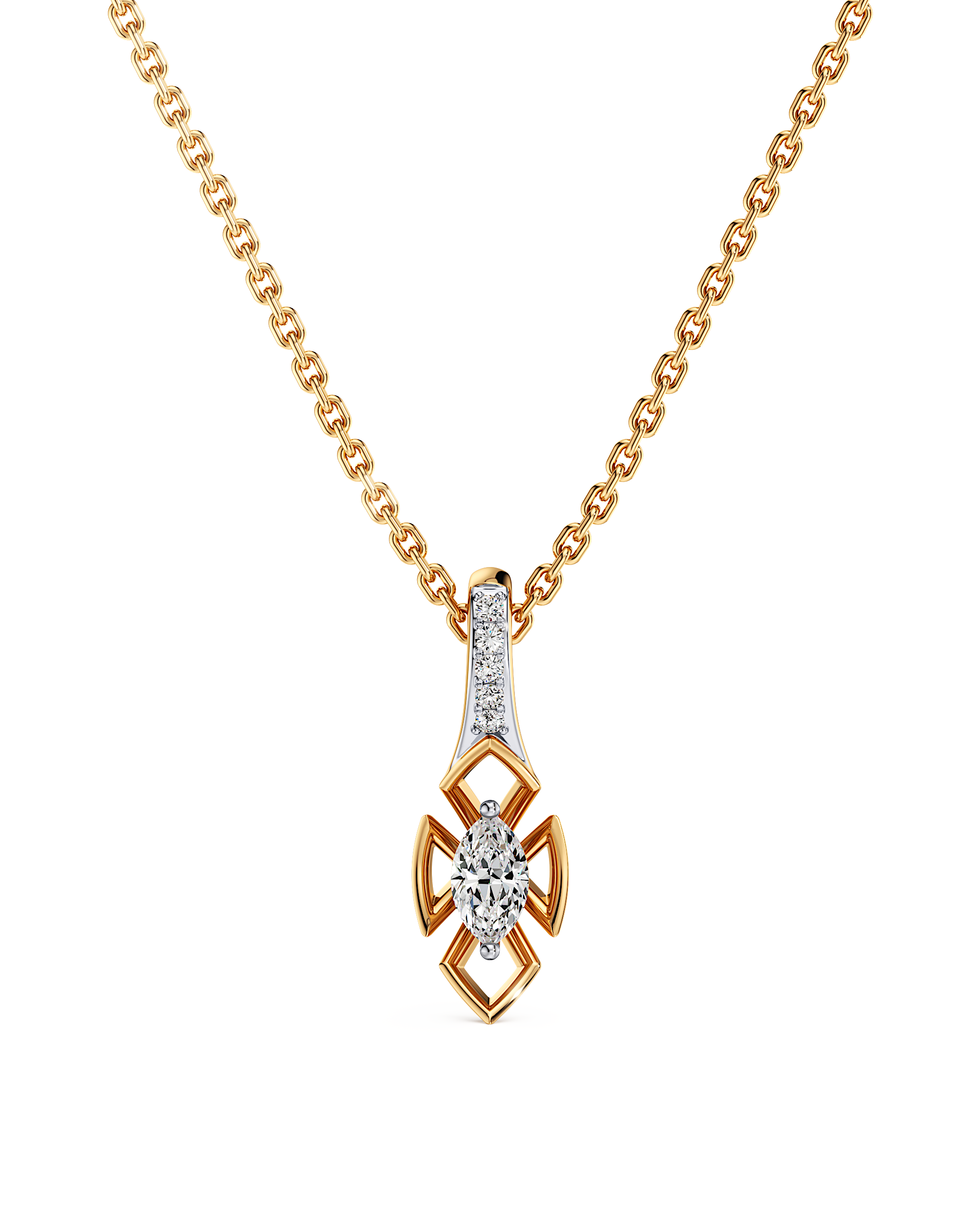 Lucky Charm Pendant