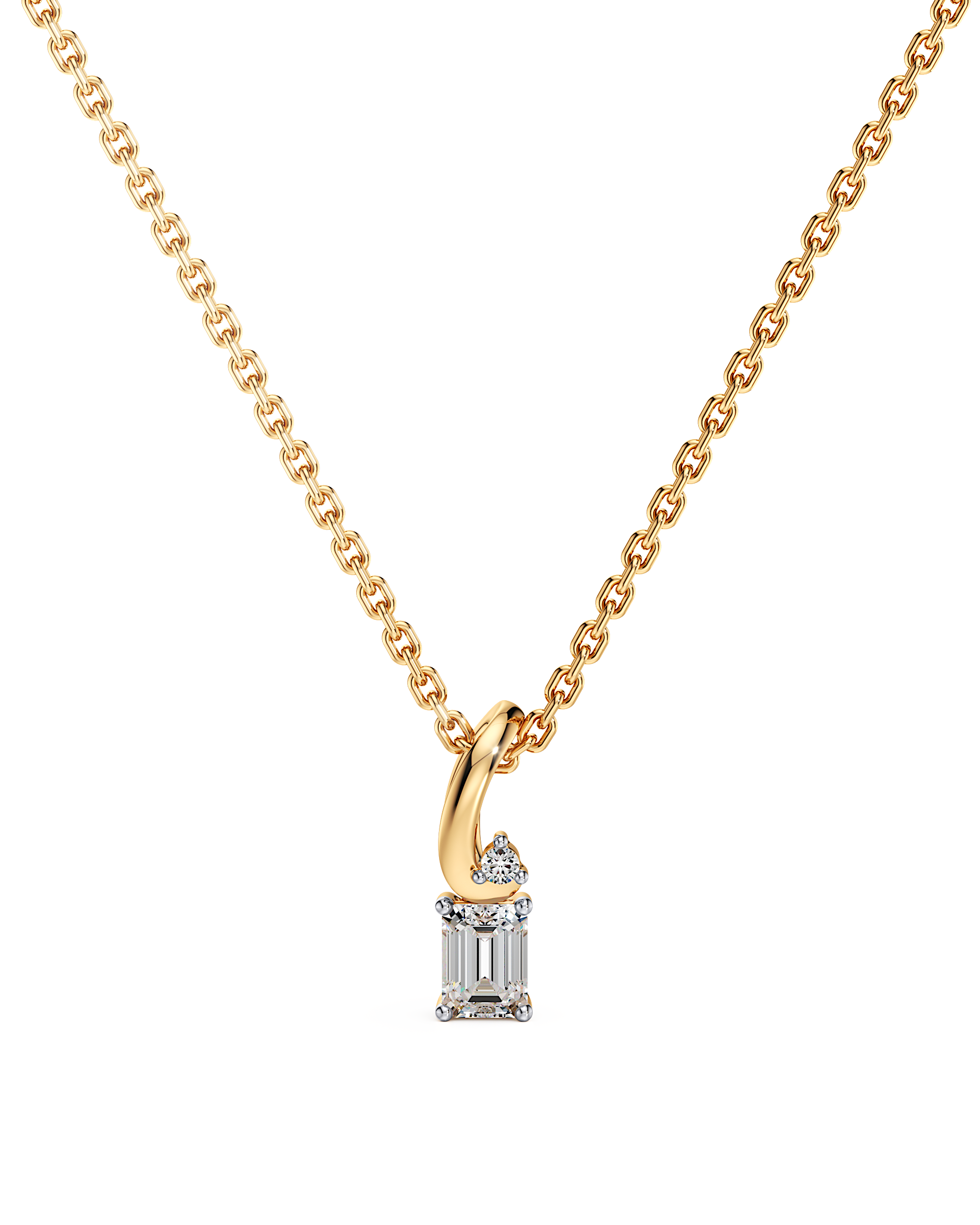 Hall of Mirrors Pendant