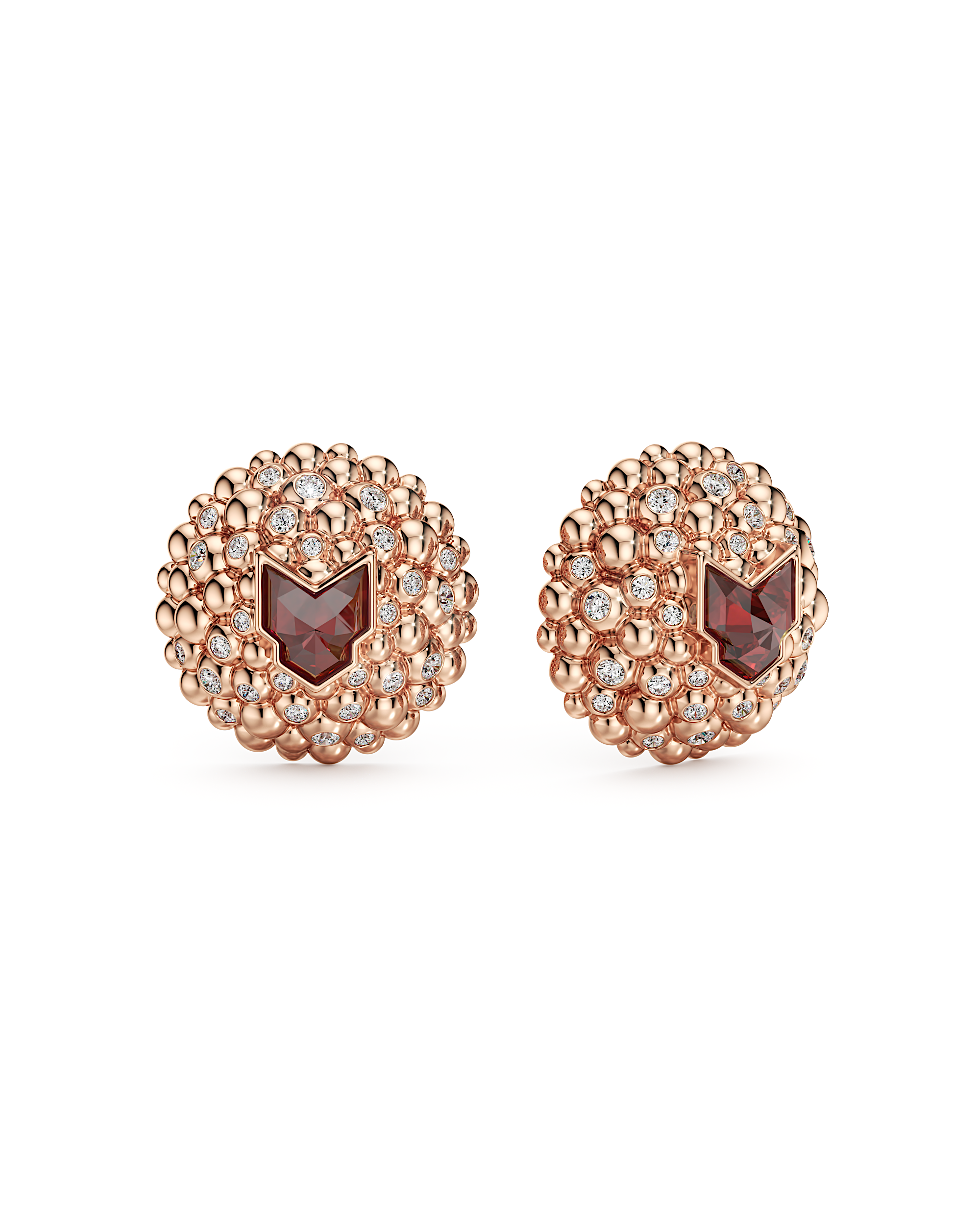 Howling Glory Earrings