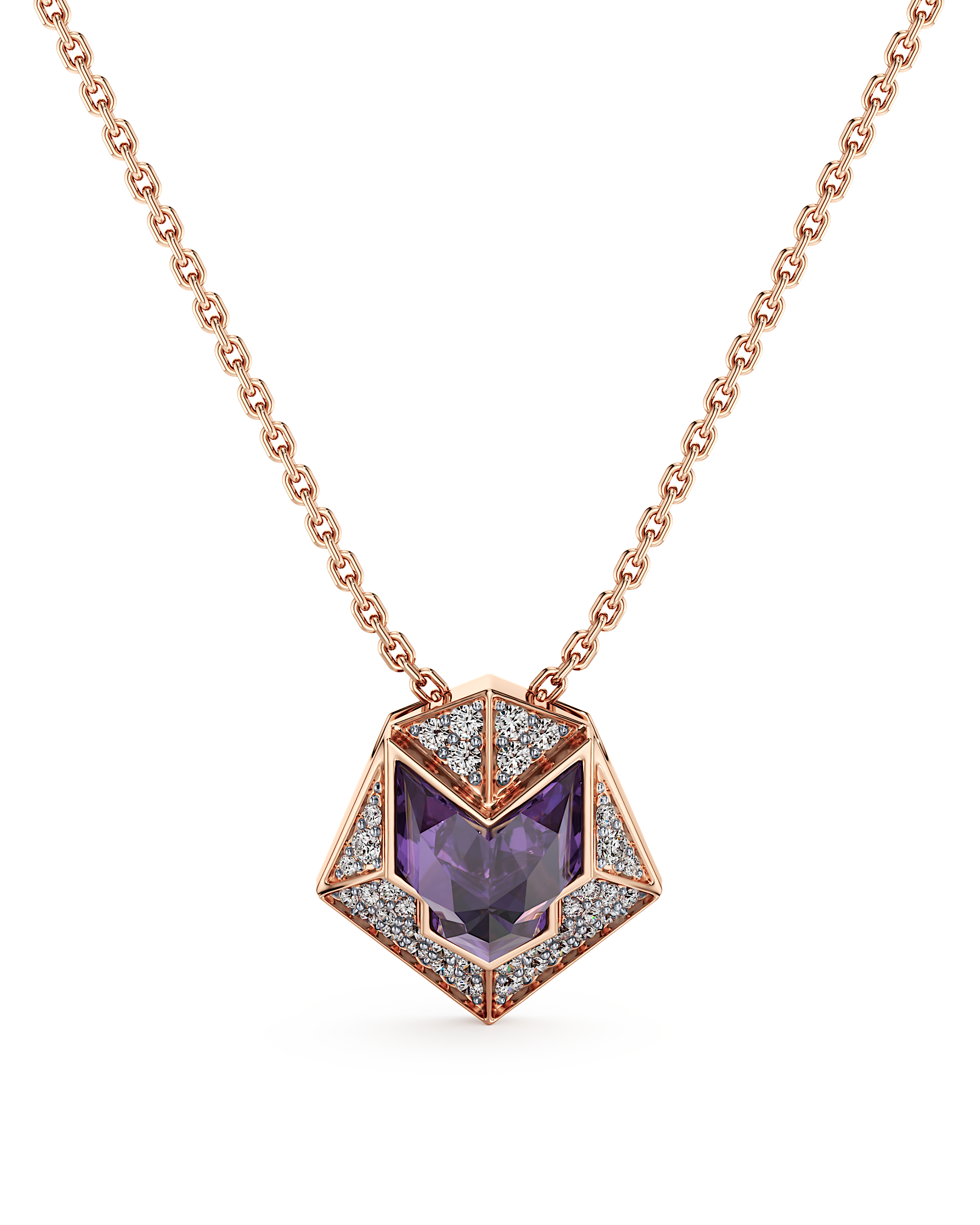 Queen of the Pack Pendant