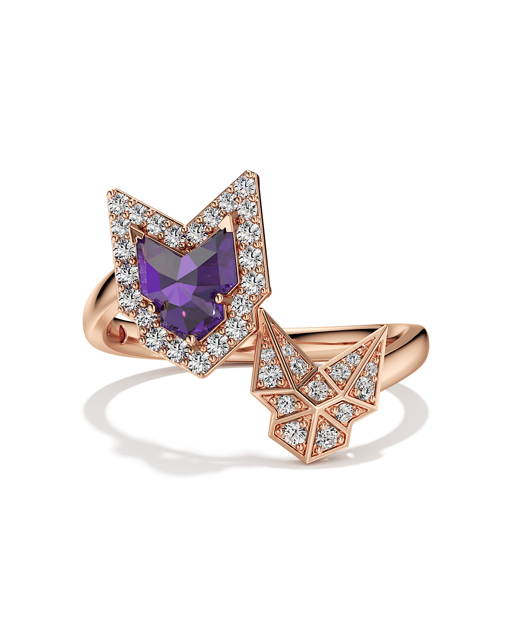 Claimed Territory Ring