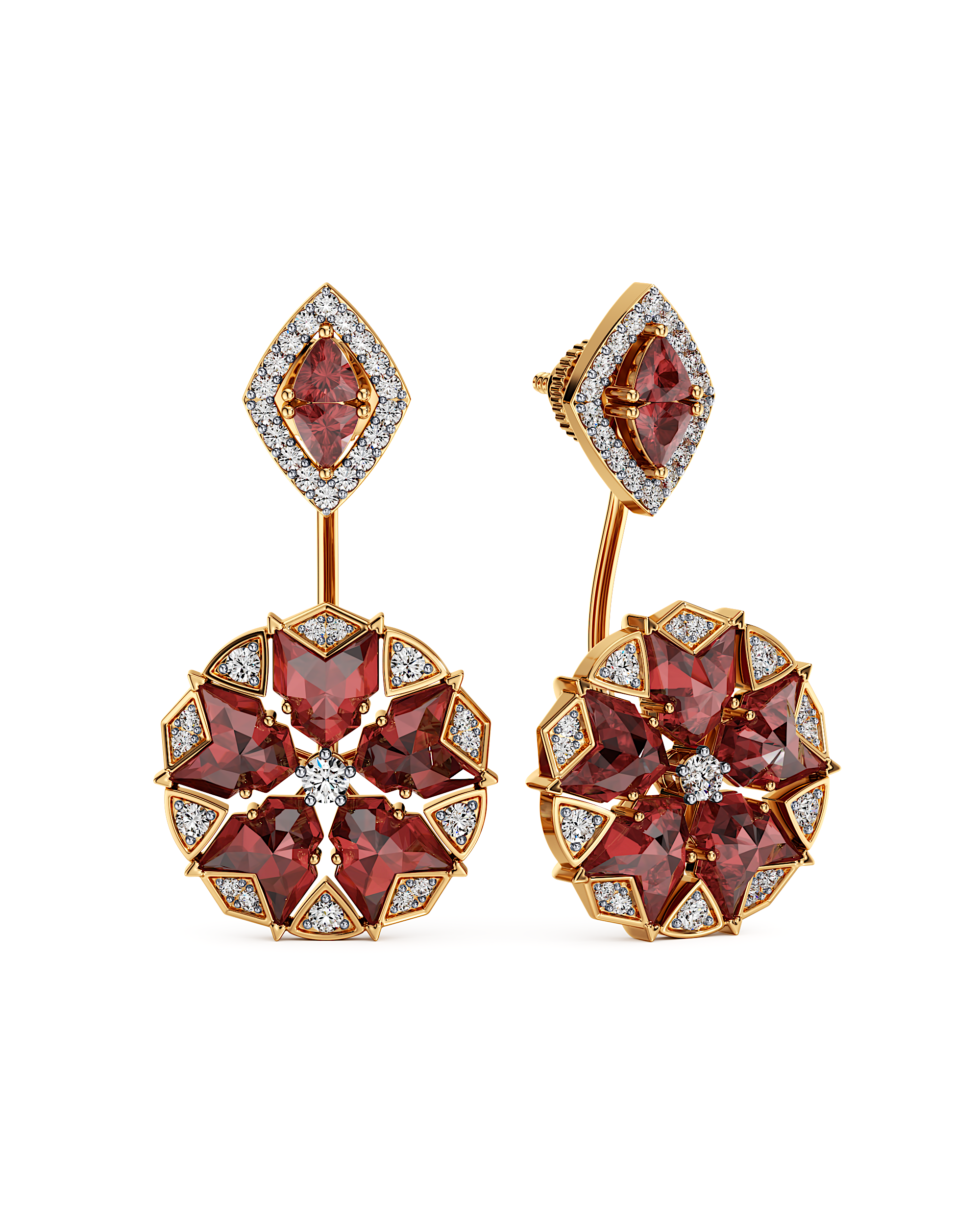 Wild Intuition Earrings