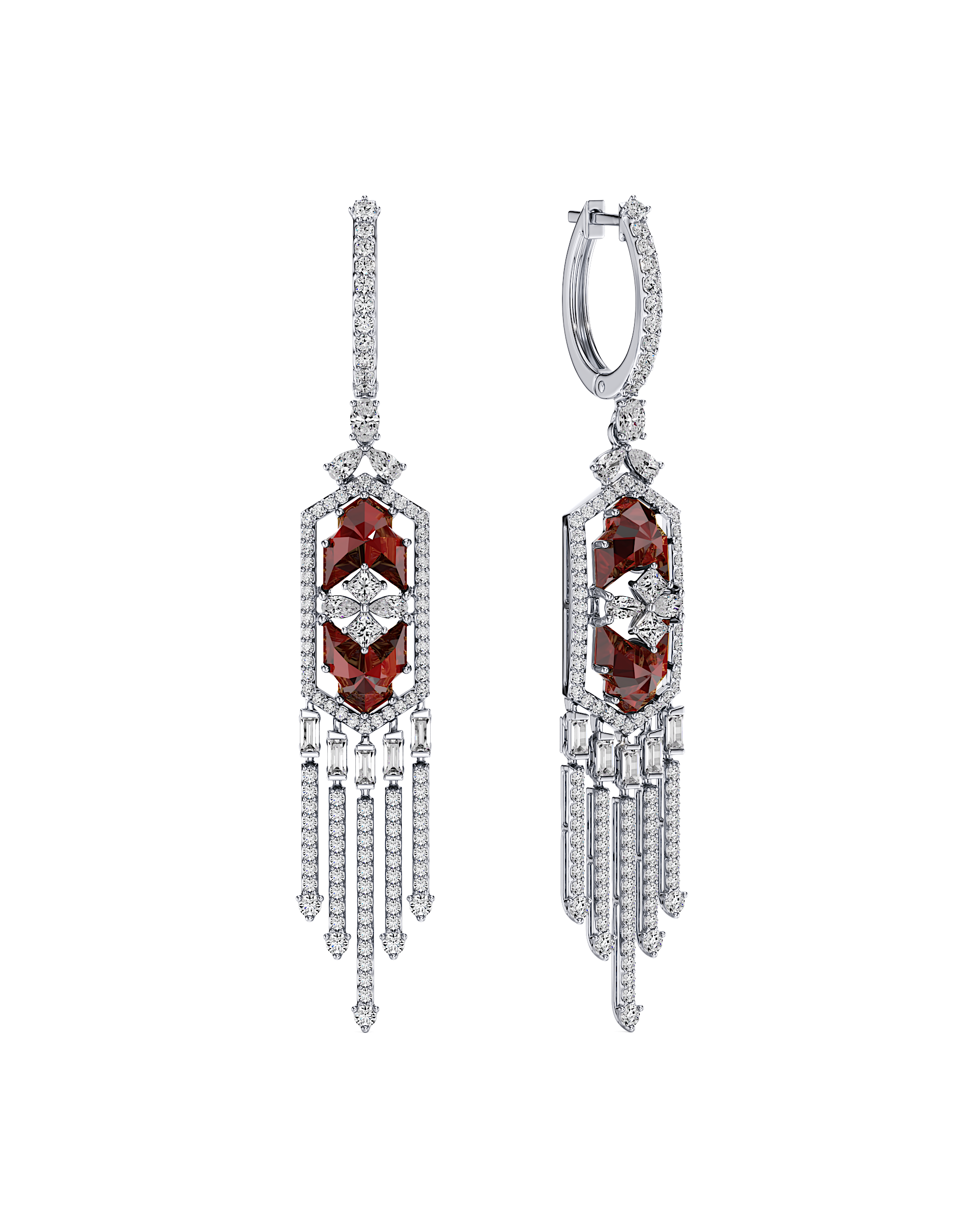 Always in Control Earrings