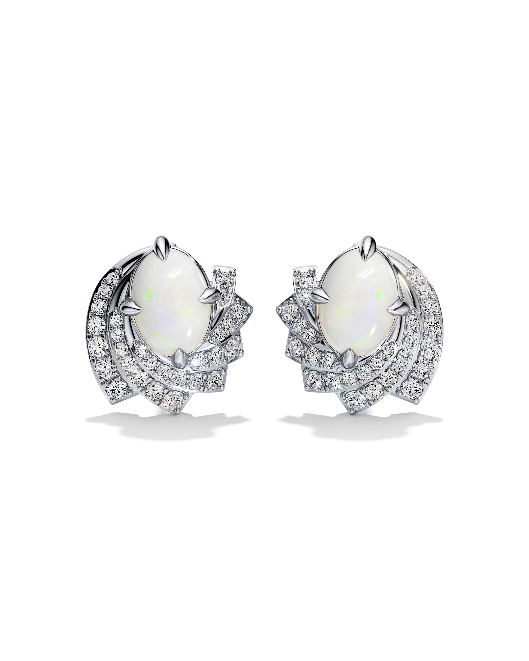 Undiscovered Galaxies Studs