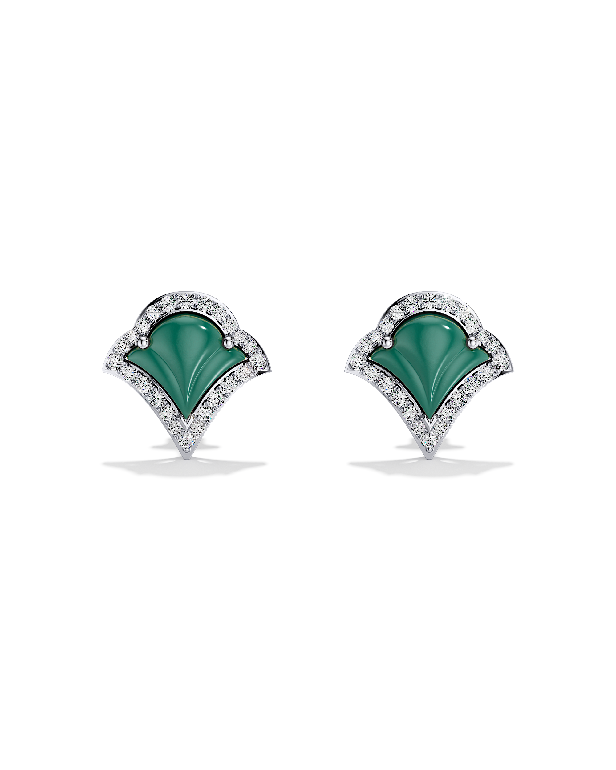 Ocean Spell Studs