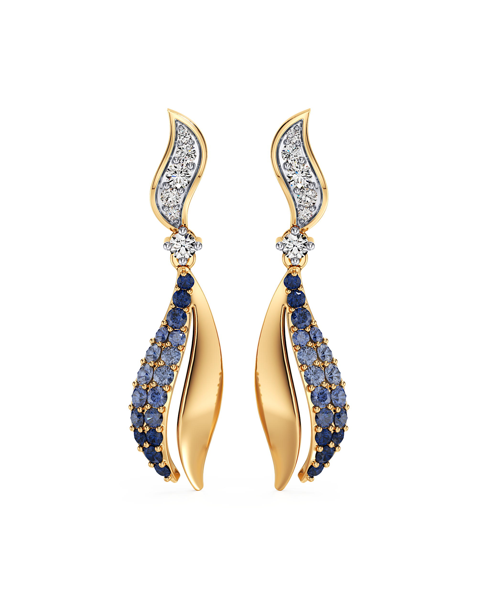 Split Decisions Earrings