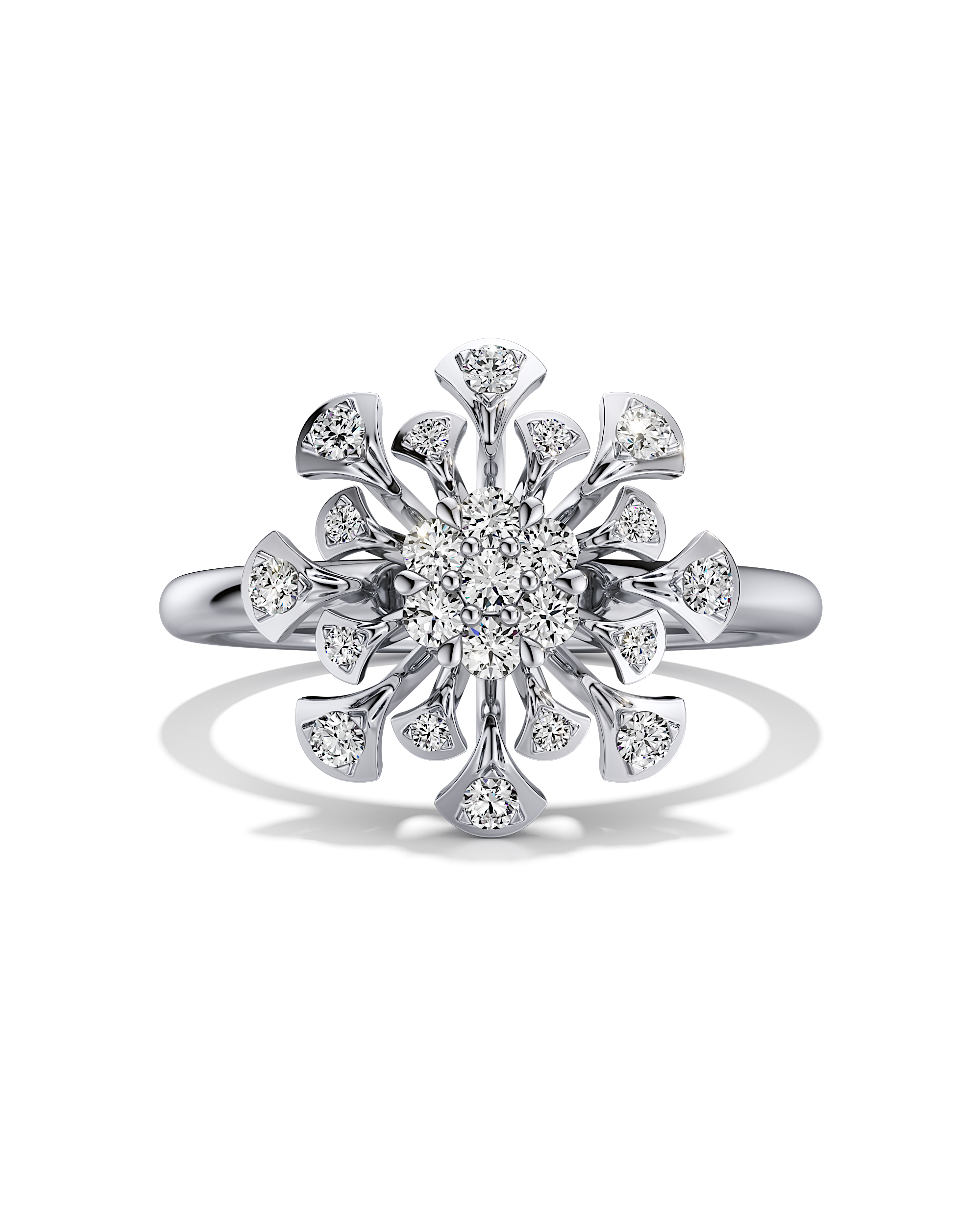 Full Bloom Ring