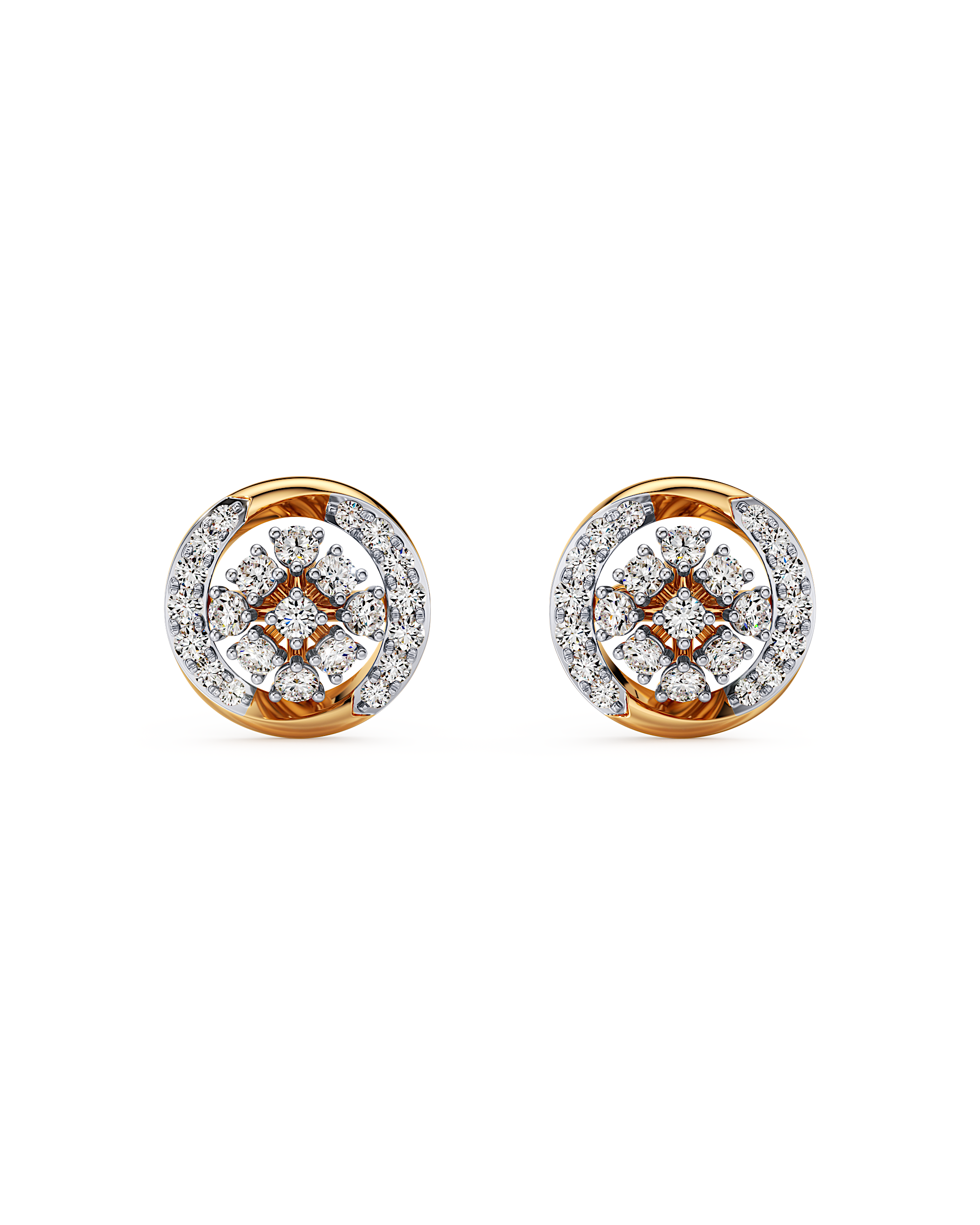Day & Dusk Studs