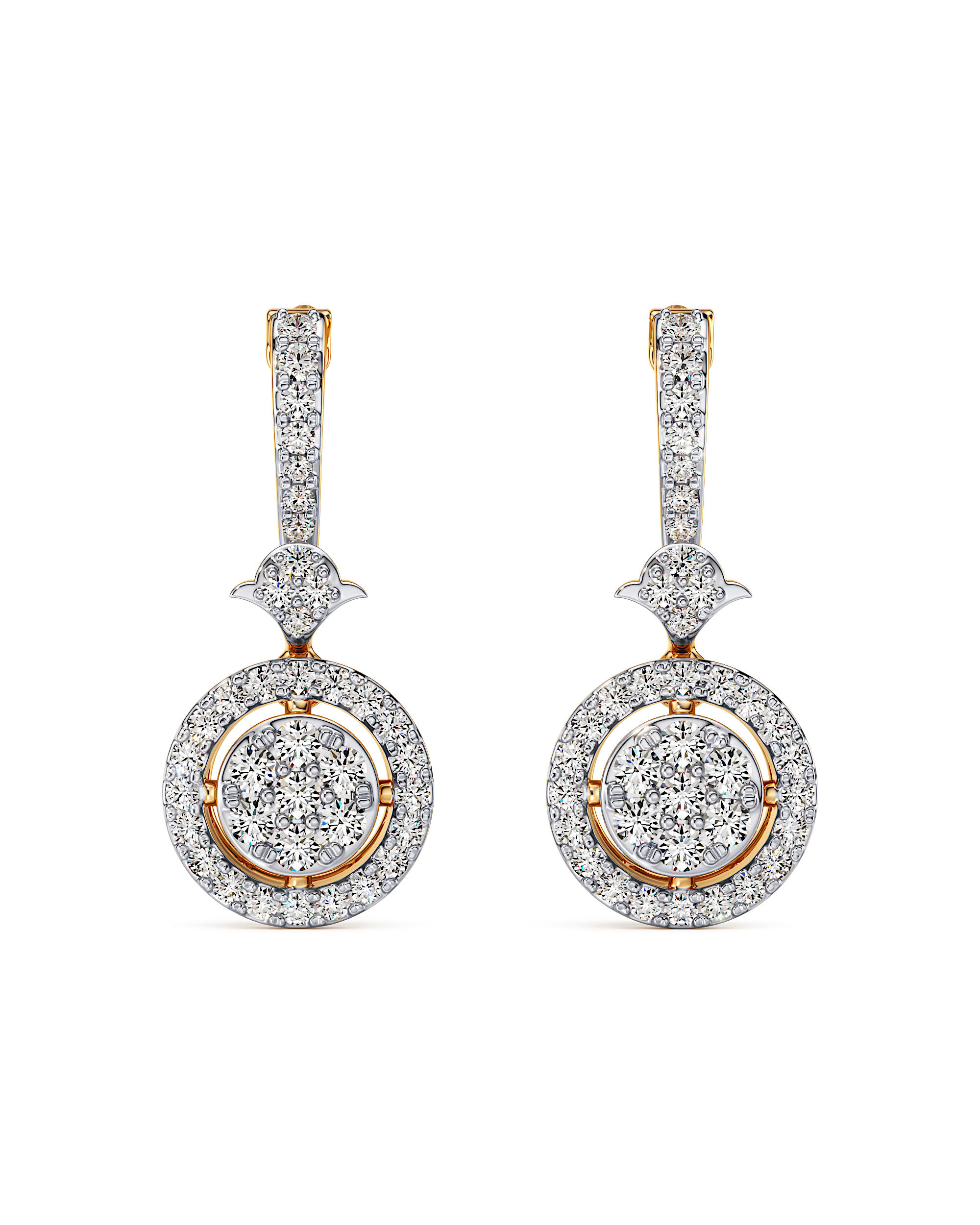 Starburst Earrings