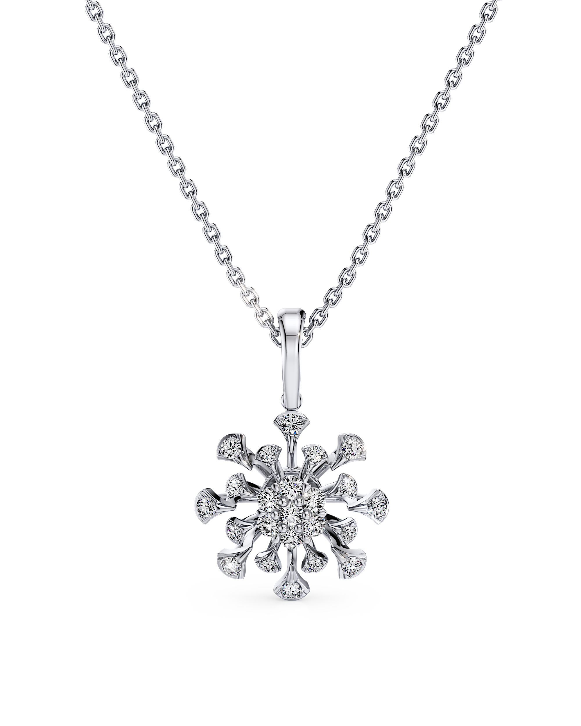Full Bloom Pendant