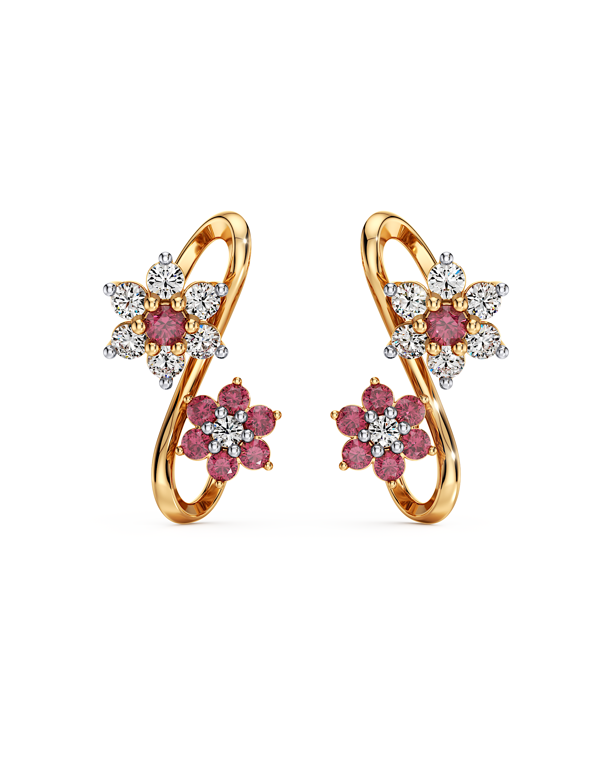 Floral Fling Earrings