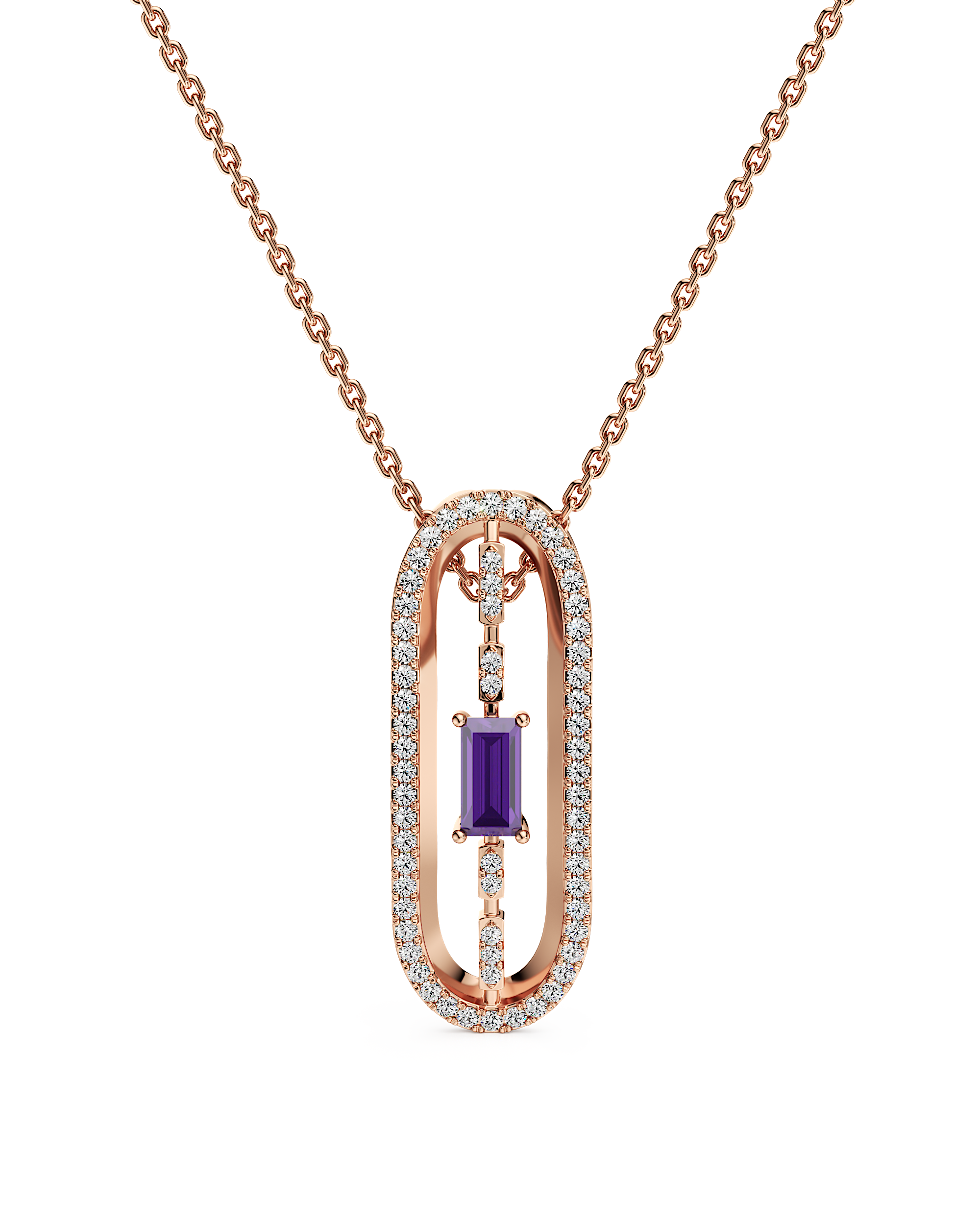 Teleport Me Pendant