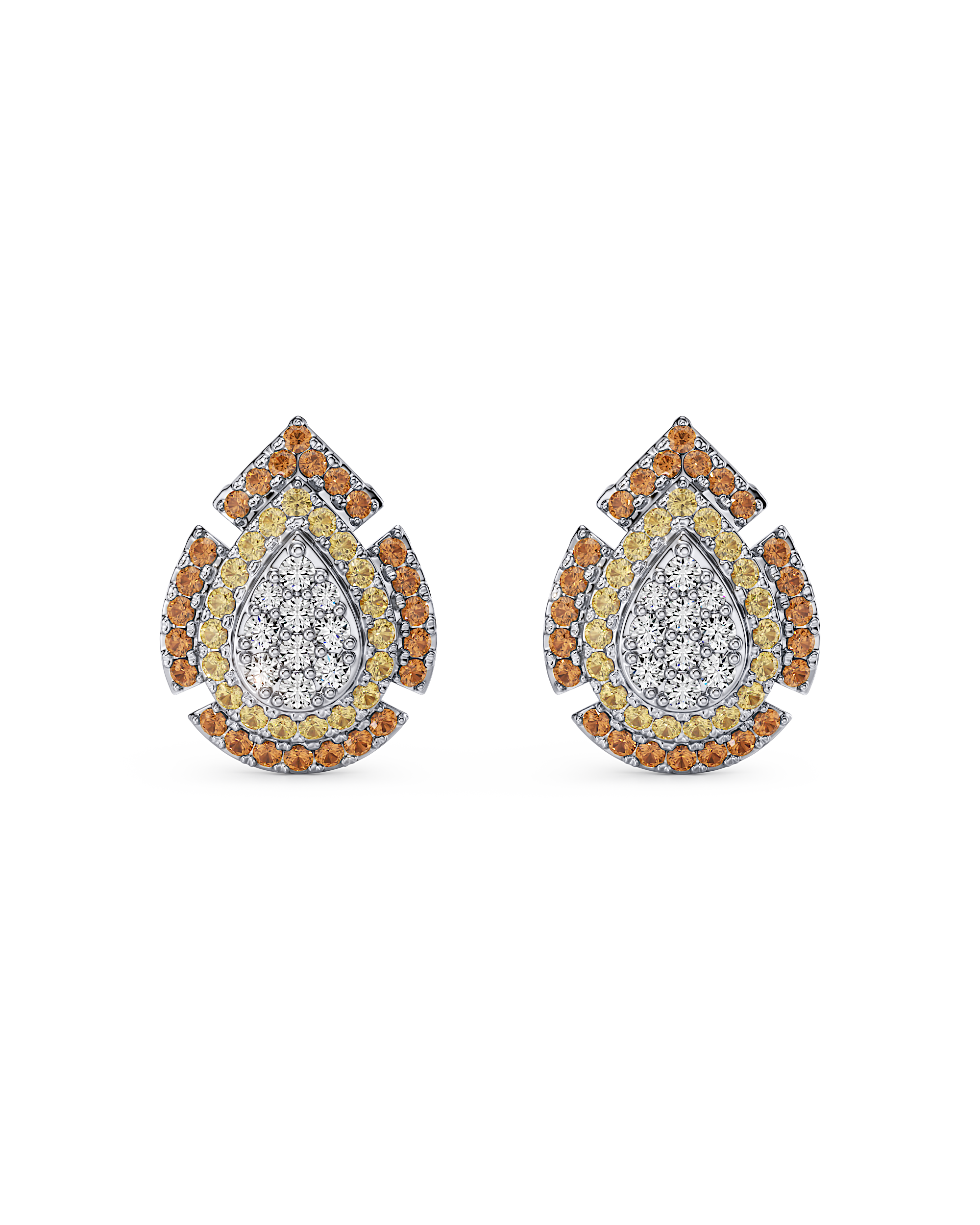 Borrowing Sunshine Studs