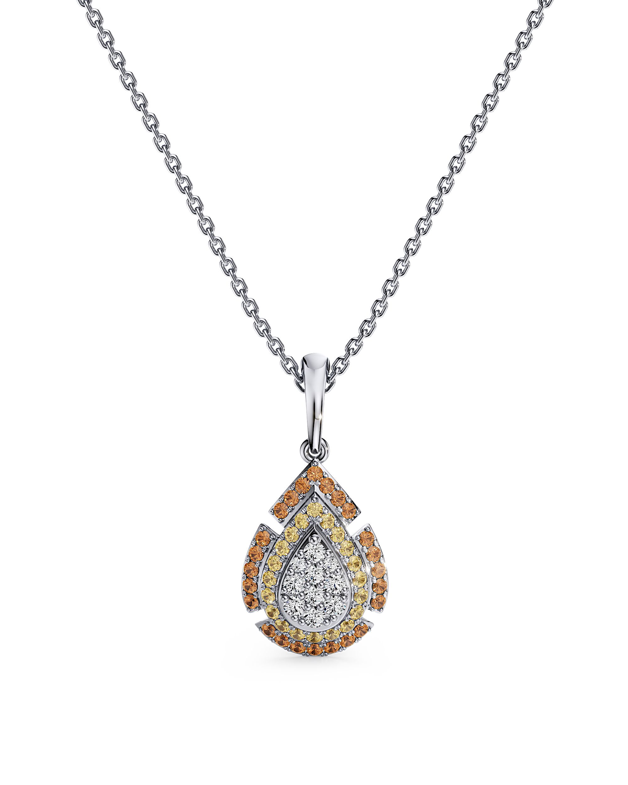 Breaking Free Pendant