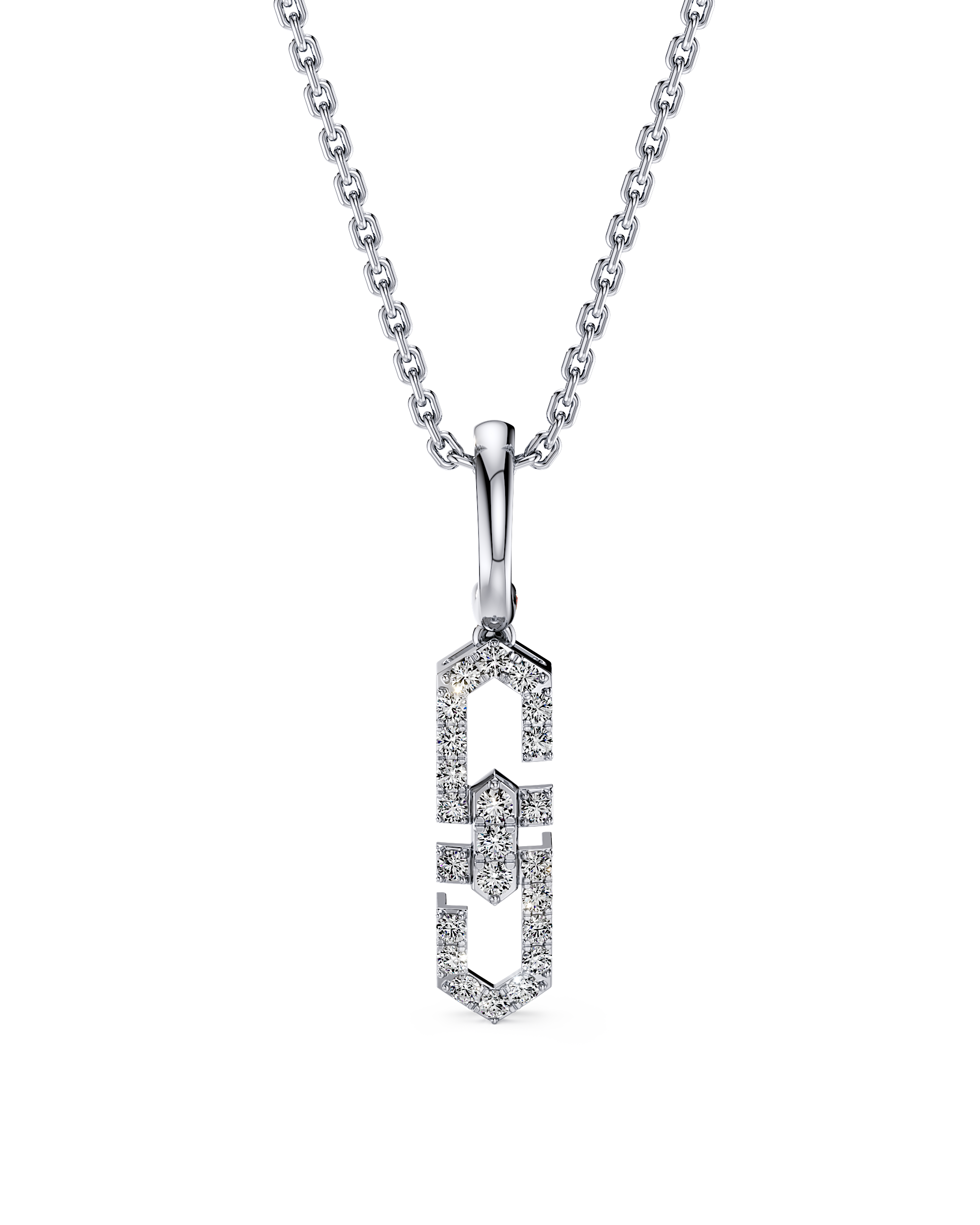 On The Rise Pendant