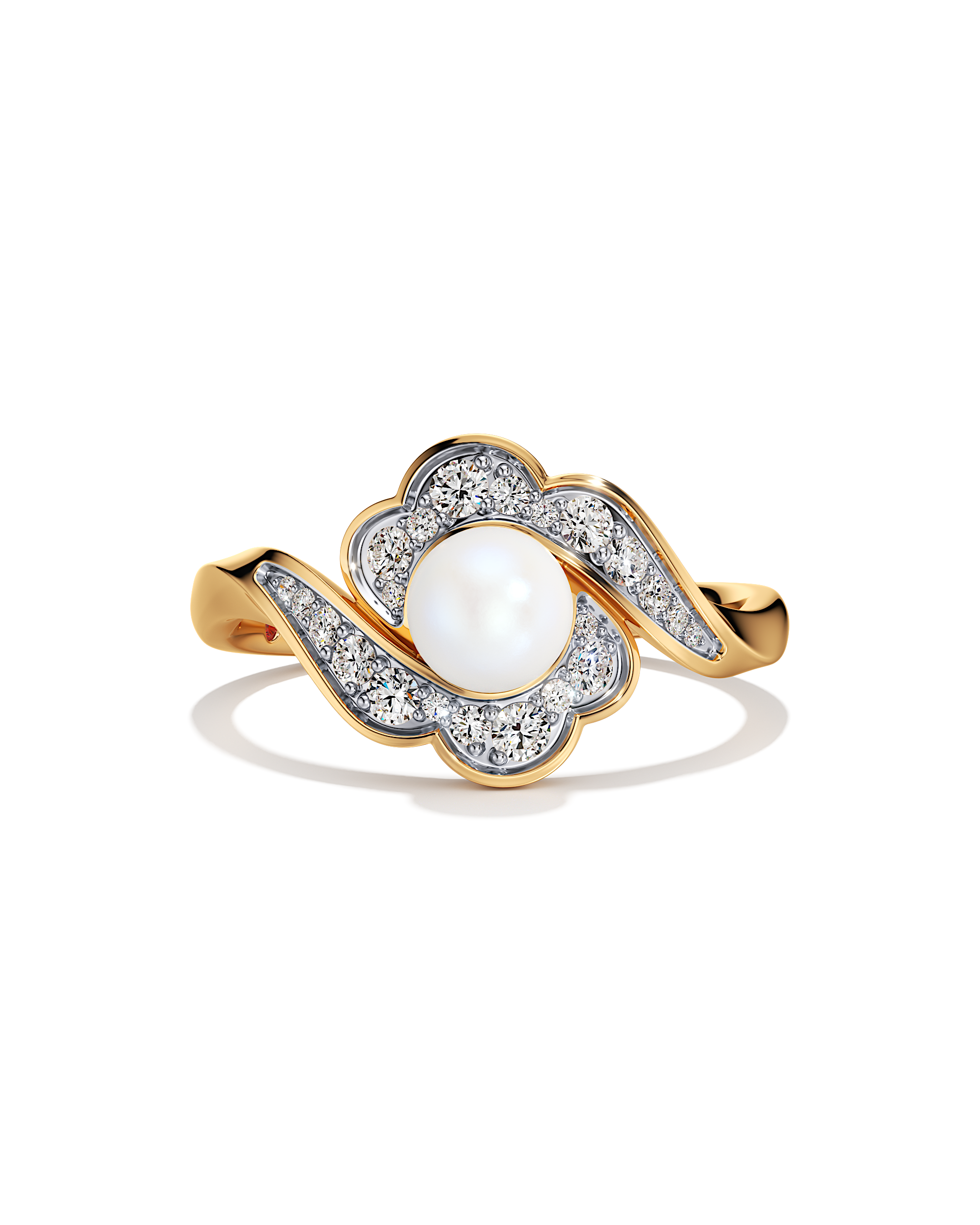 Pearl Perfection Ring