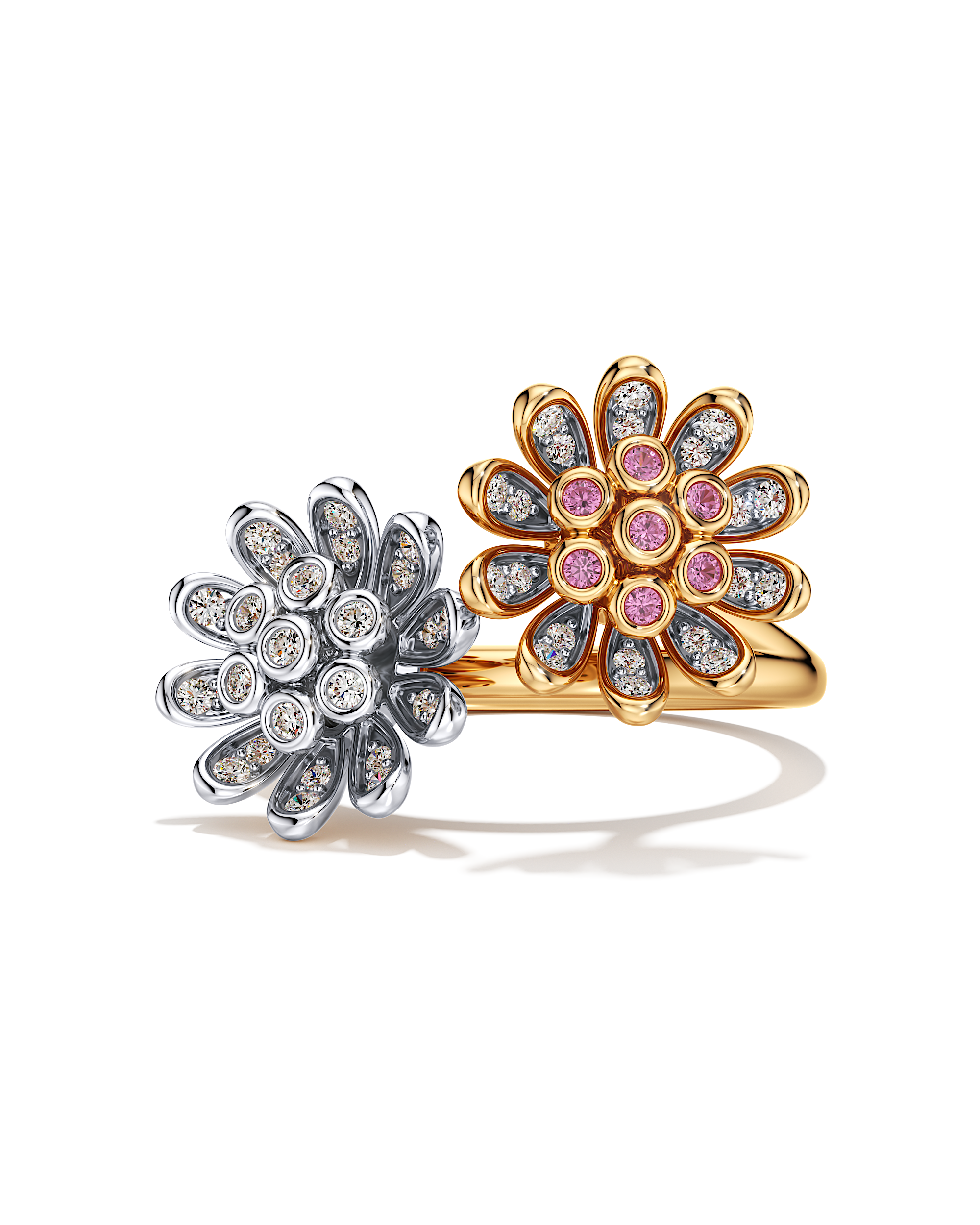 Crushing on Spring Ring