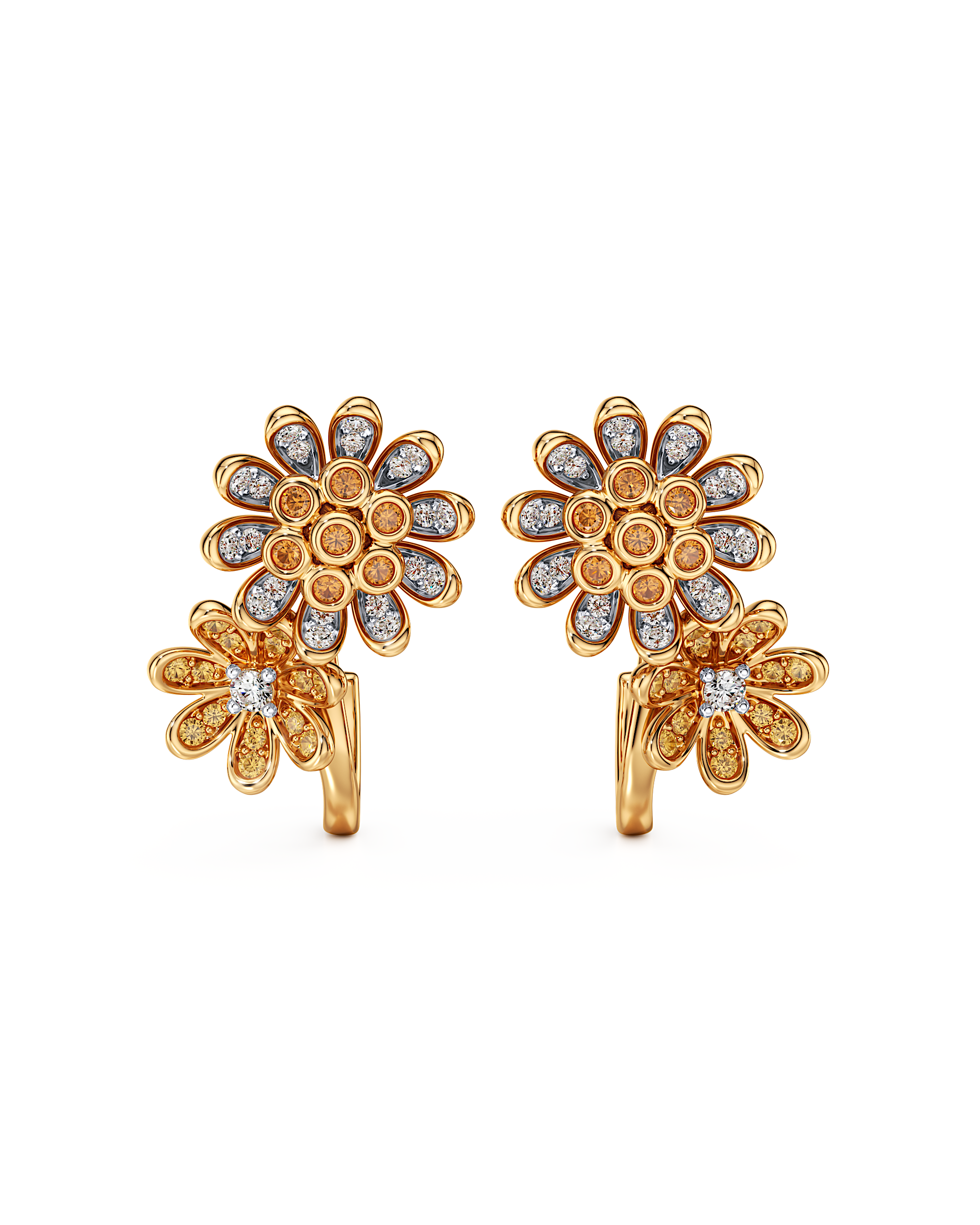 Wildflower Energy Earrings