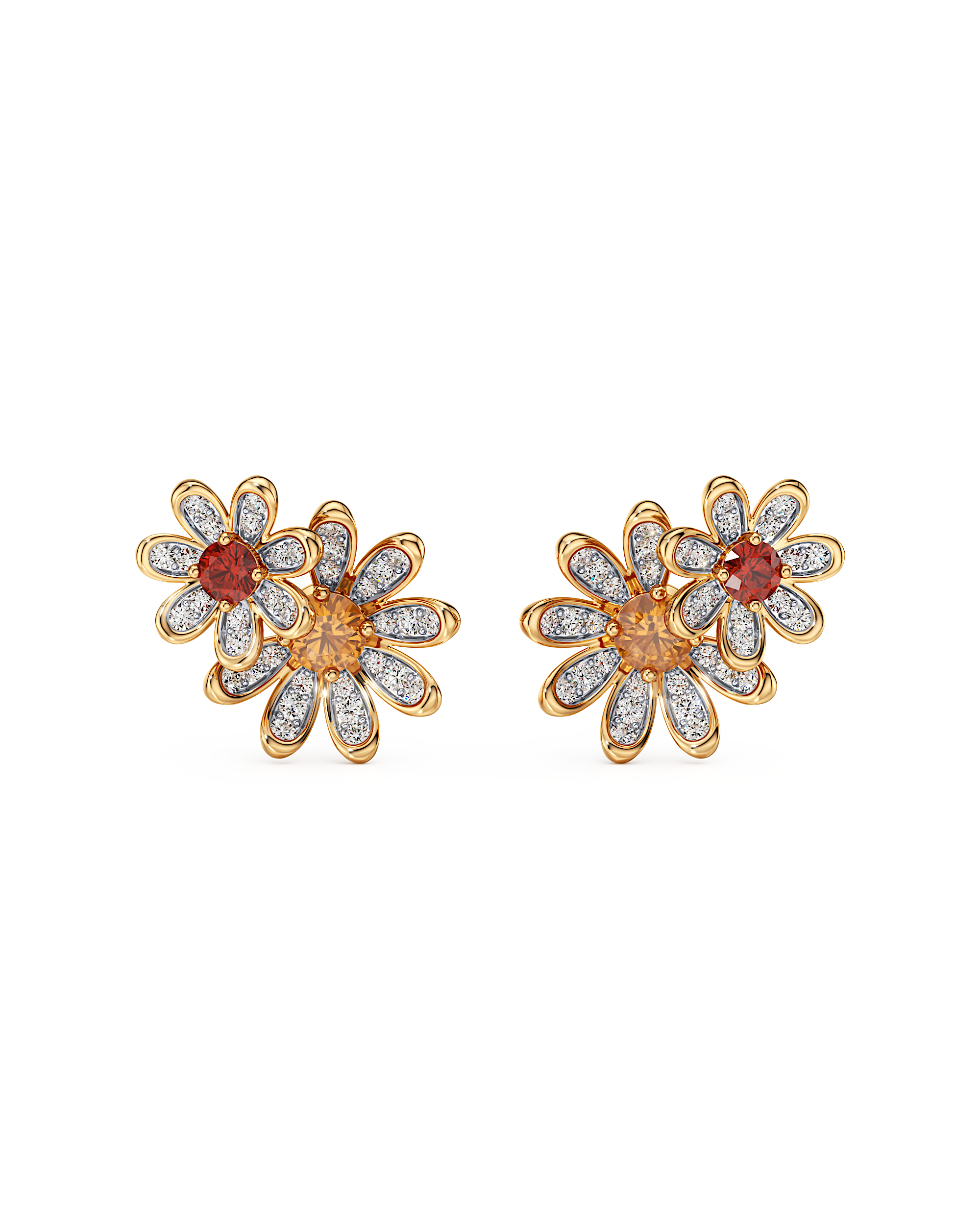 Two of a Kind Earrings