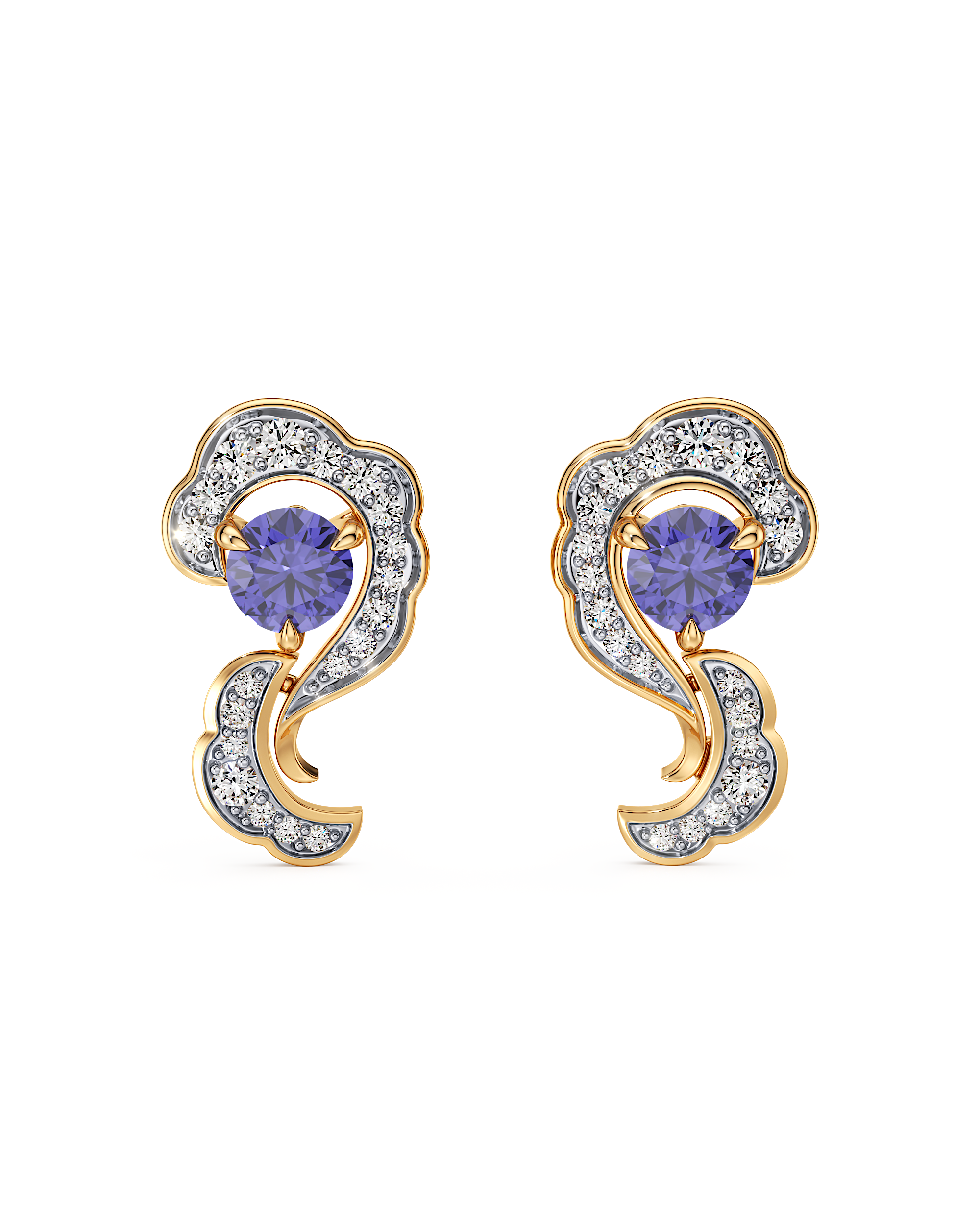 Cloud Nine Earrings