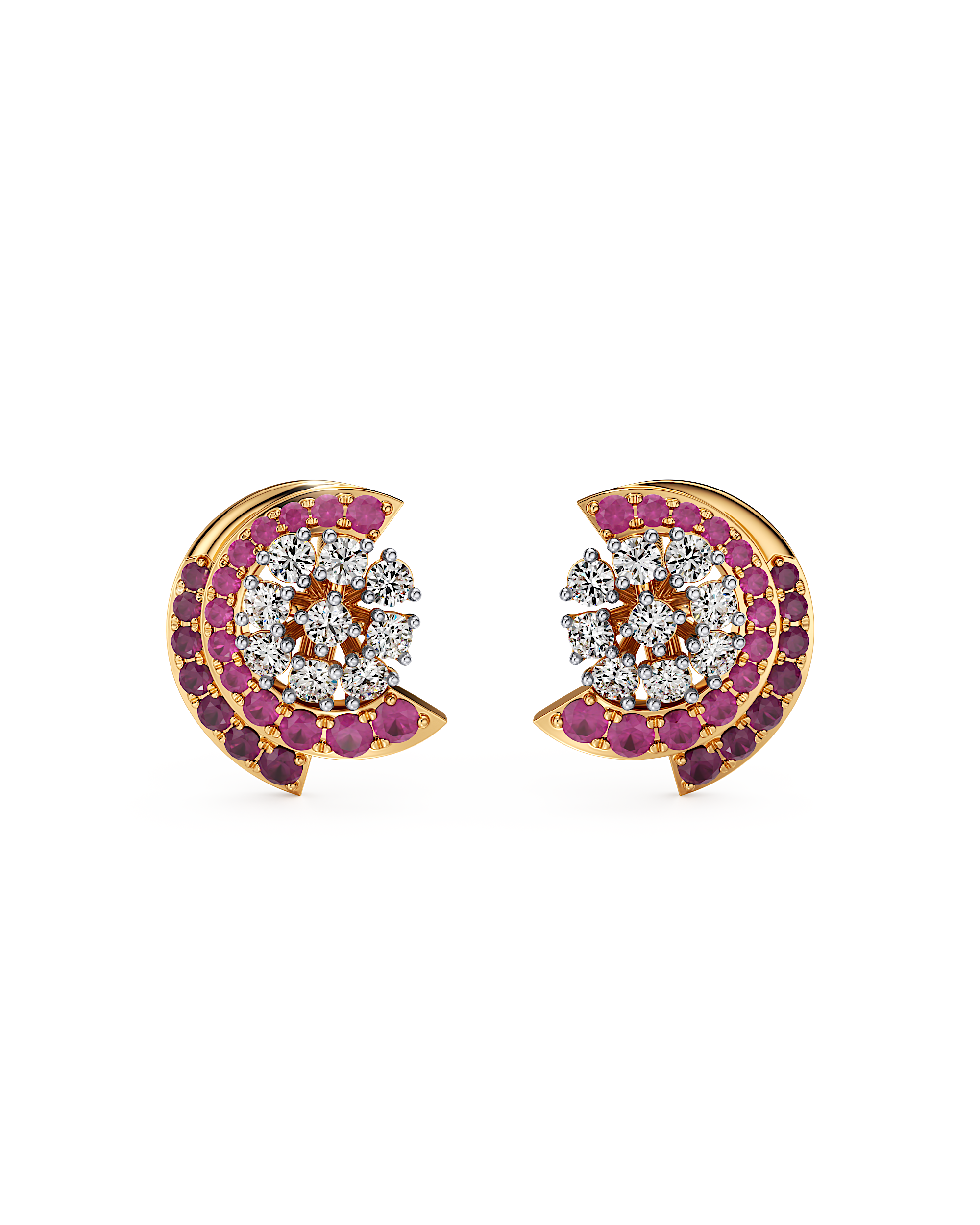 Caught Blushing Earrings
