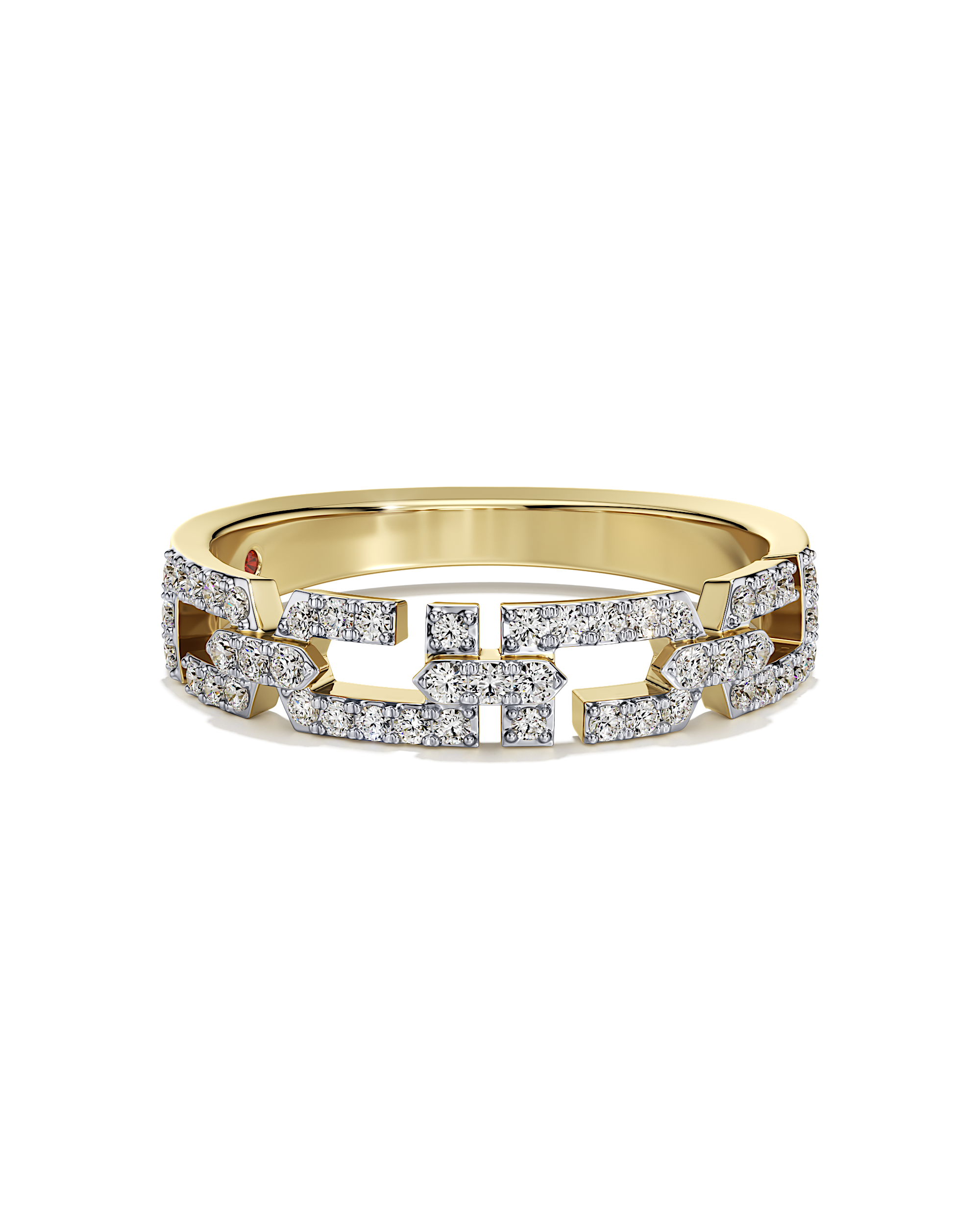 On the Rise Ring