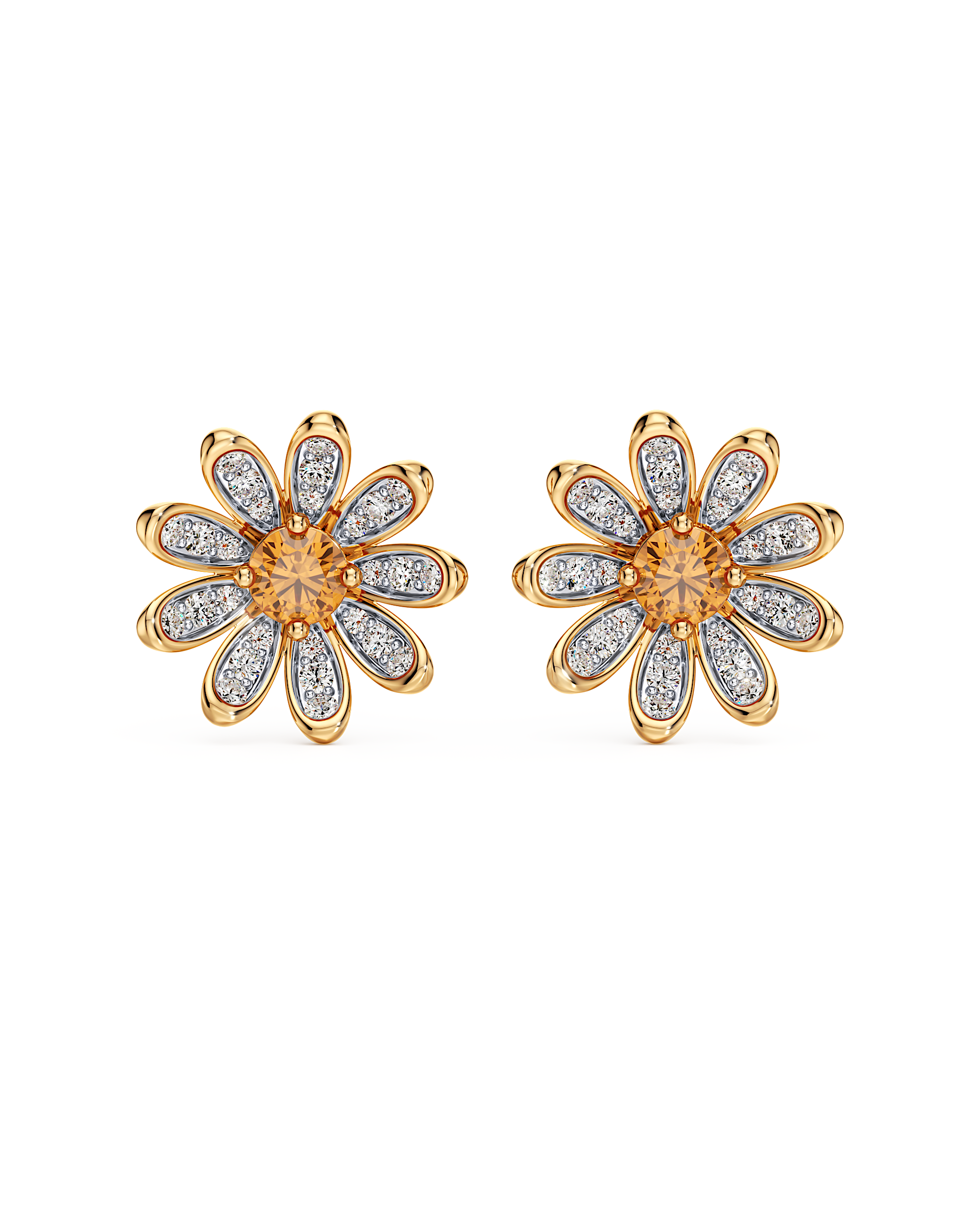 The Wild Daisy Studs