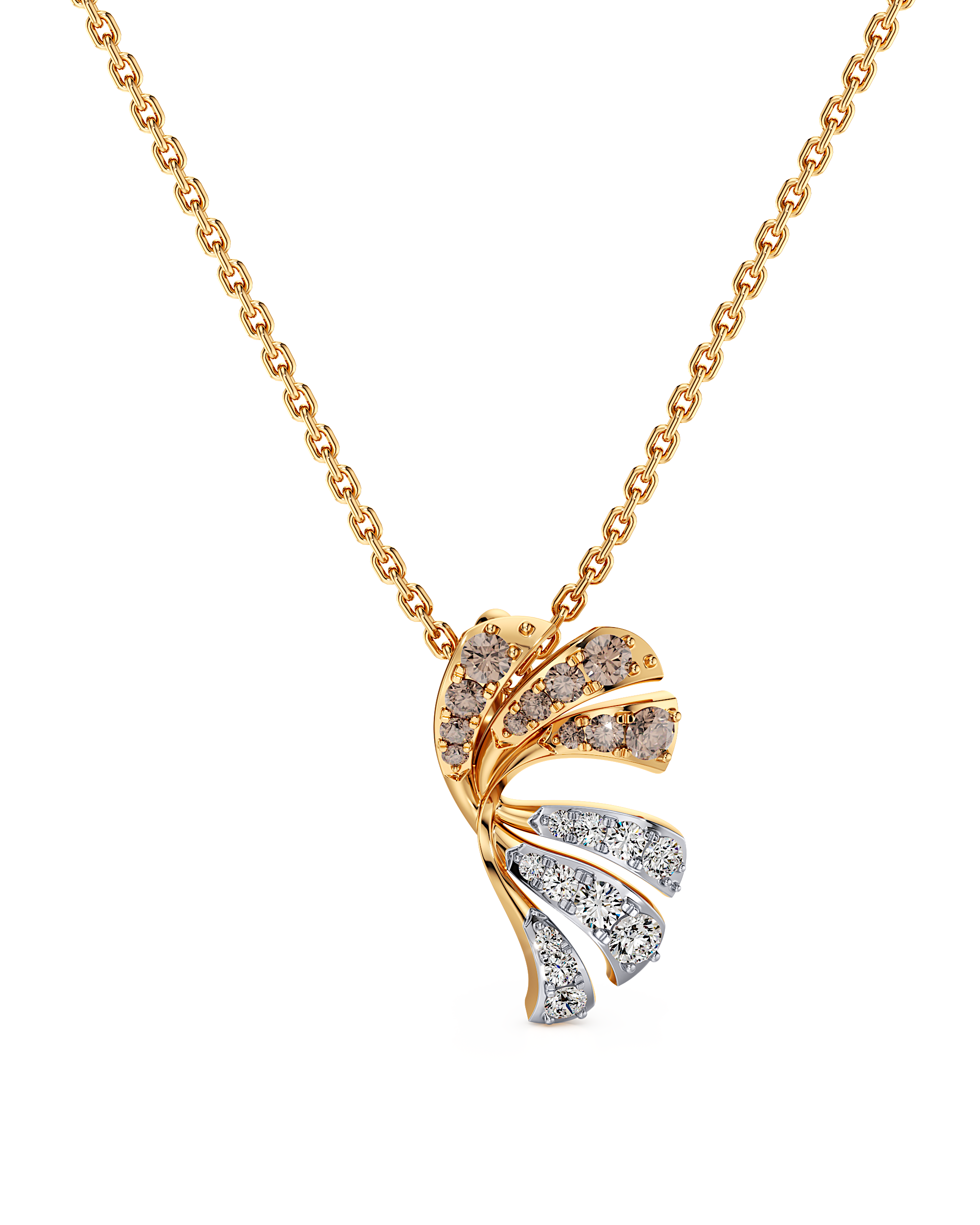 Mosaic Muse Pendant
