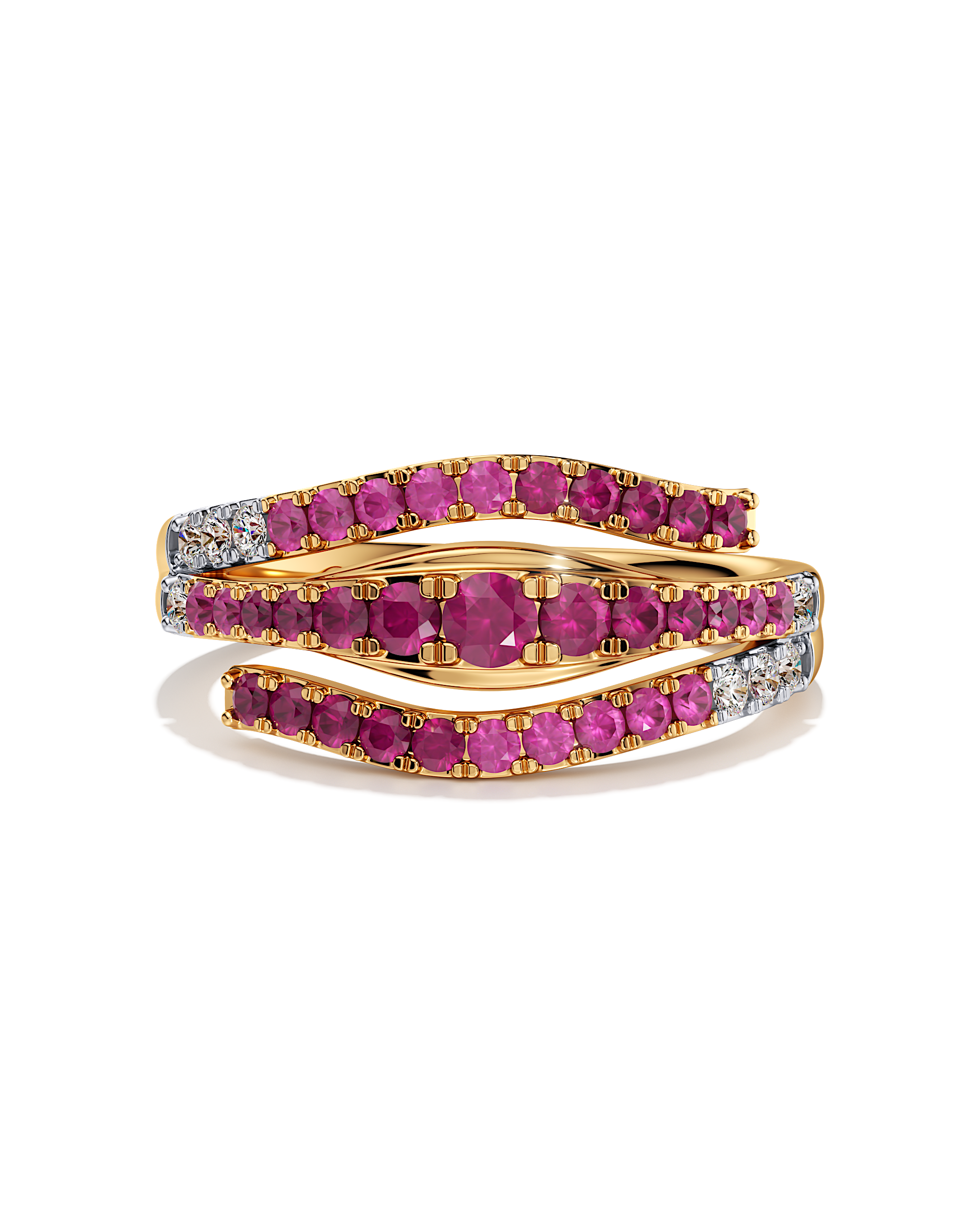 Love Rush Ring