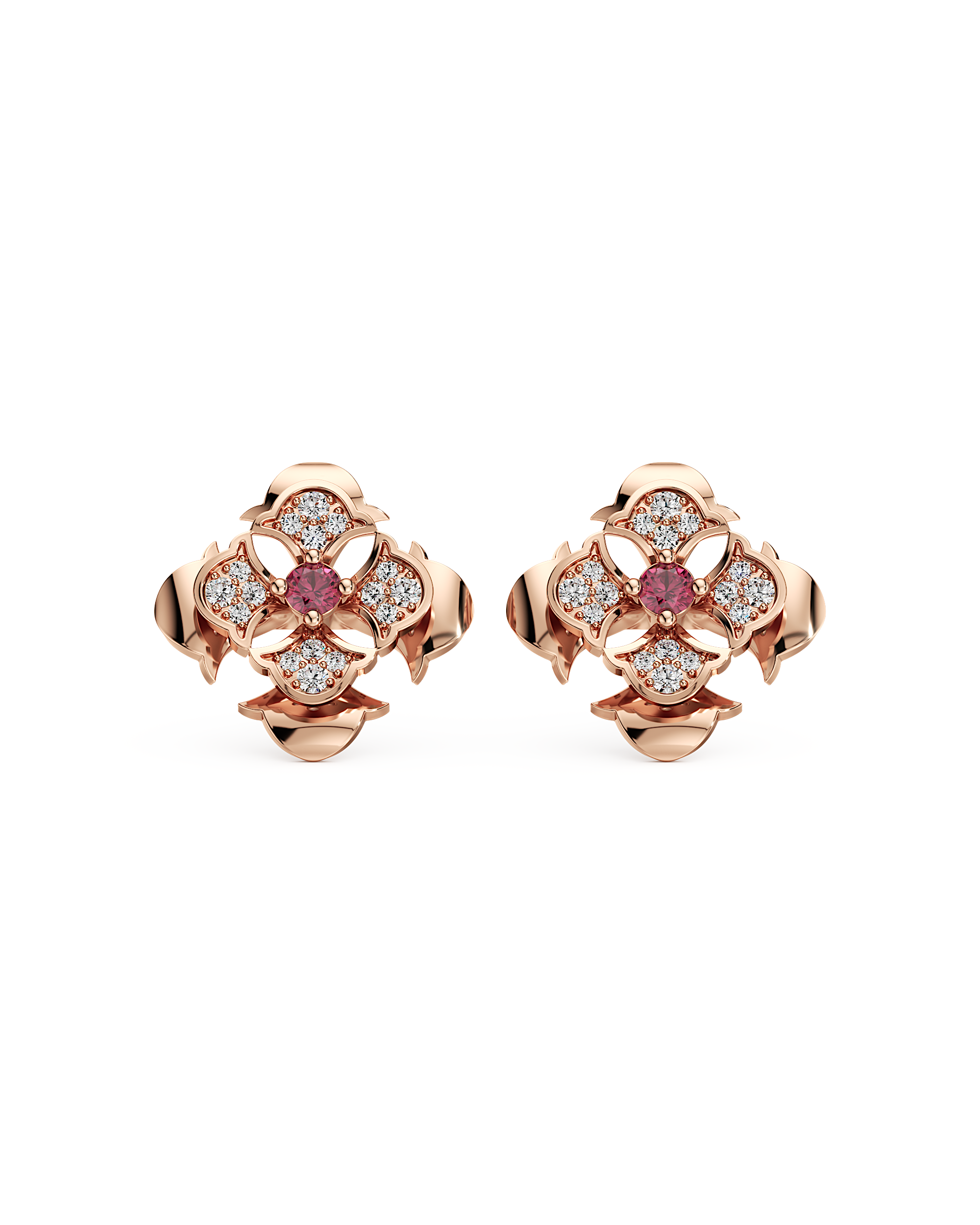 Lady Luck Earrings
