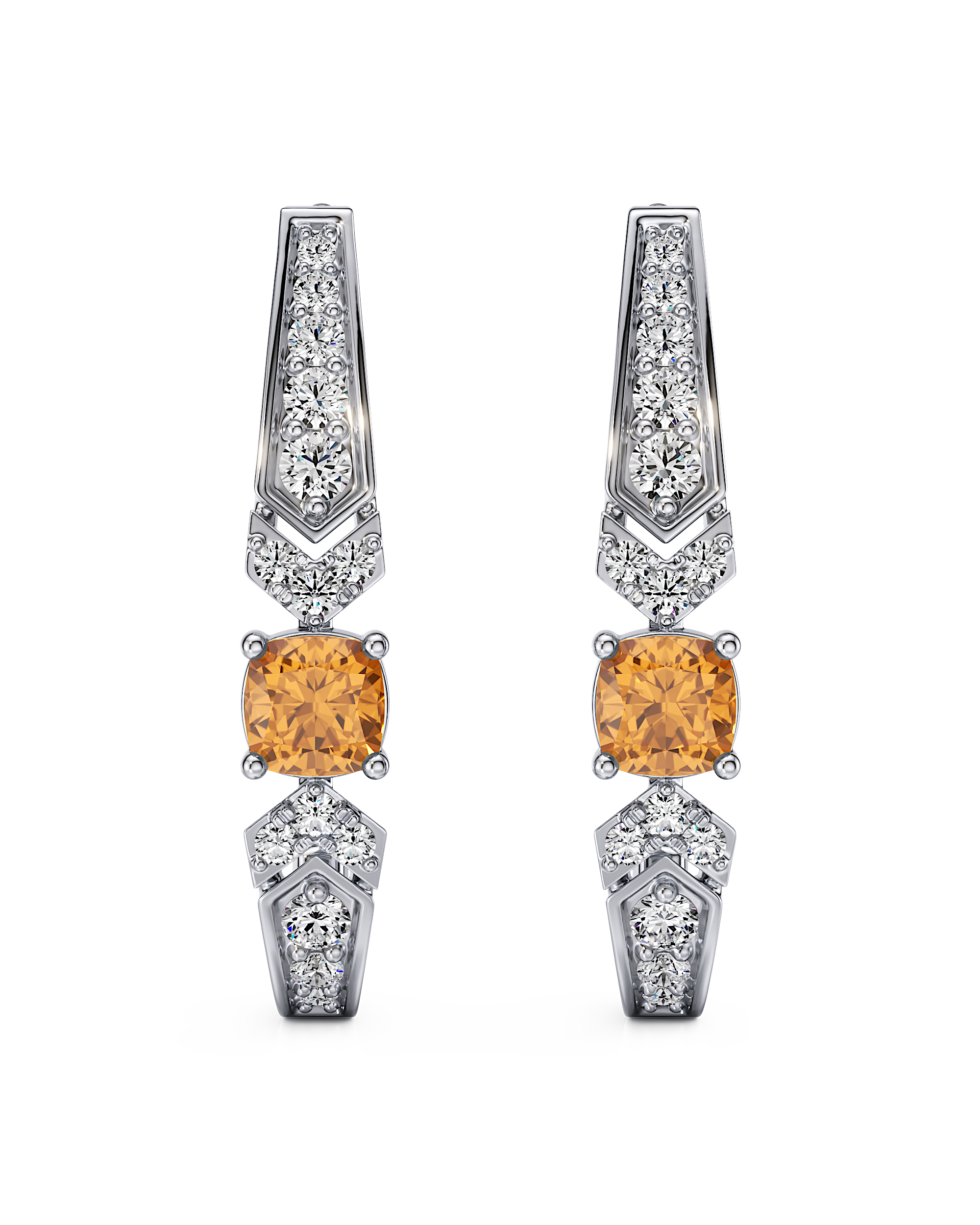Core Memory Earrings