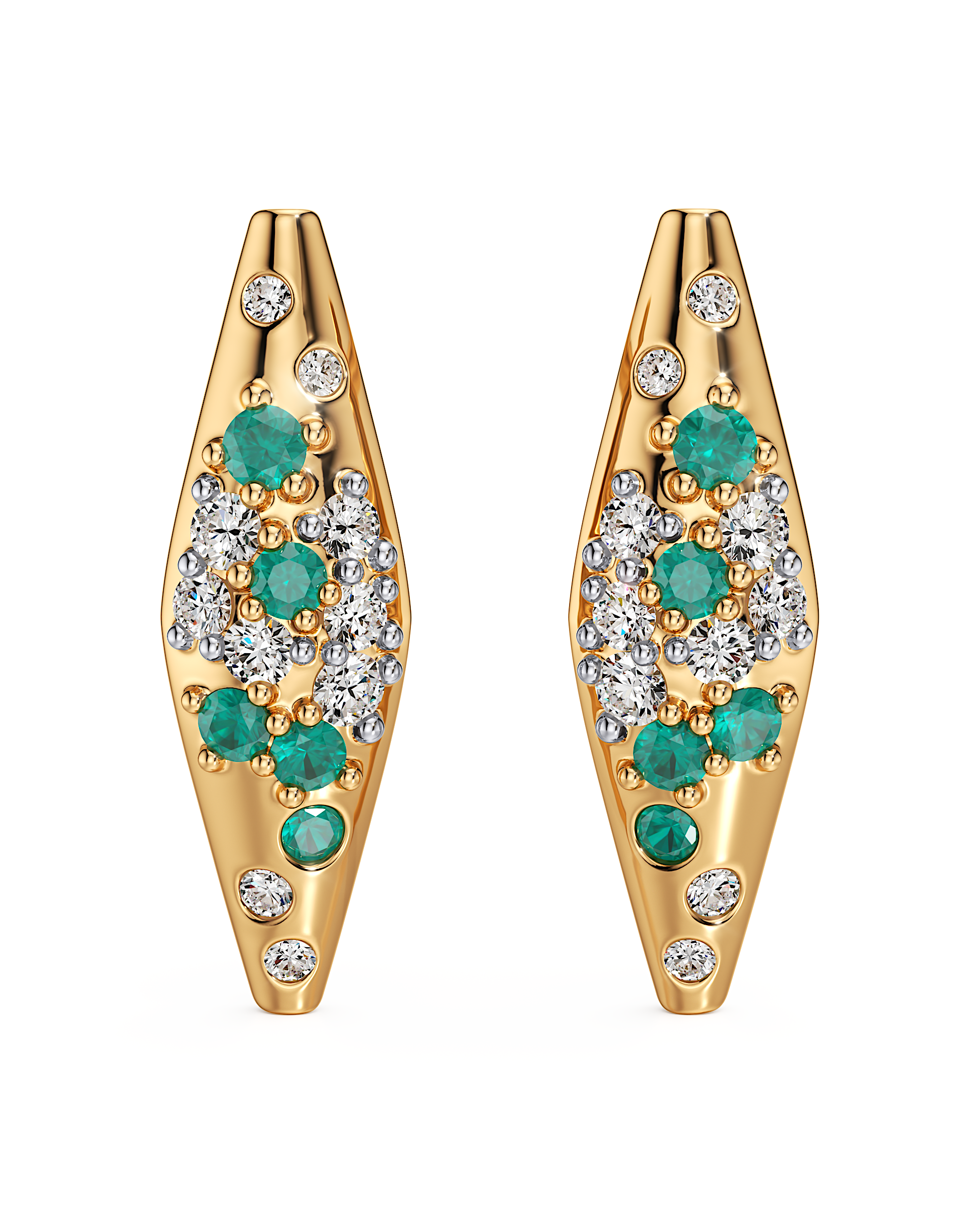Enchanted Trail Earrings