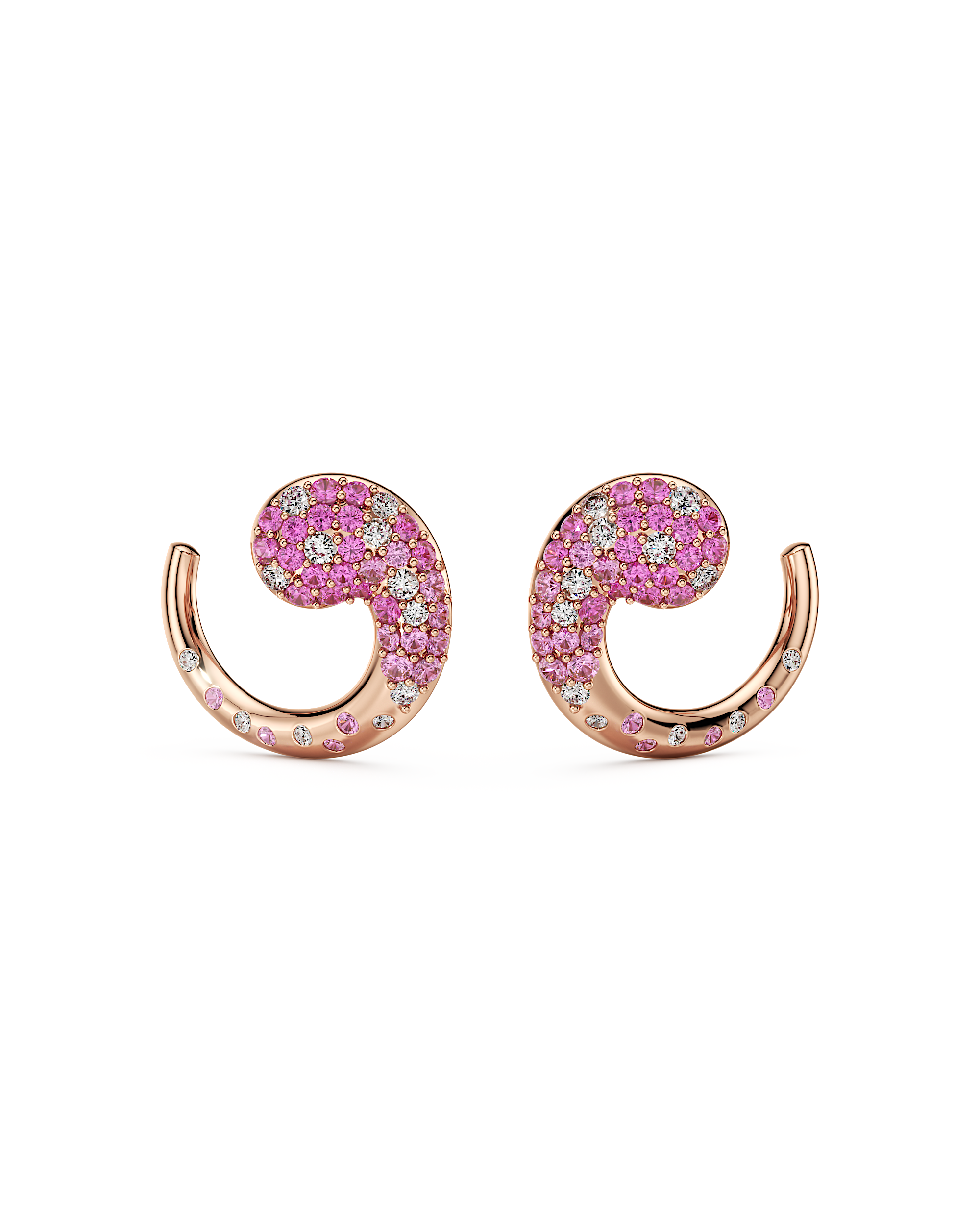Becoming Her Earrings