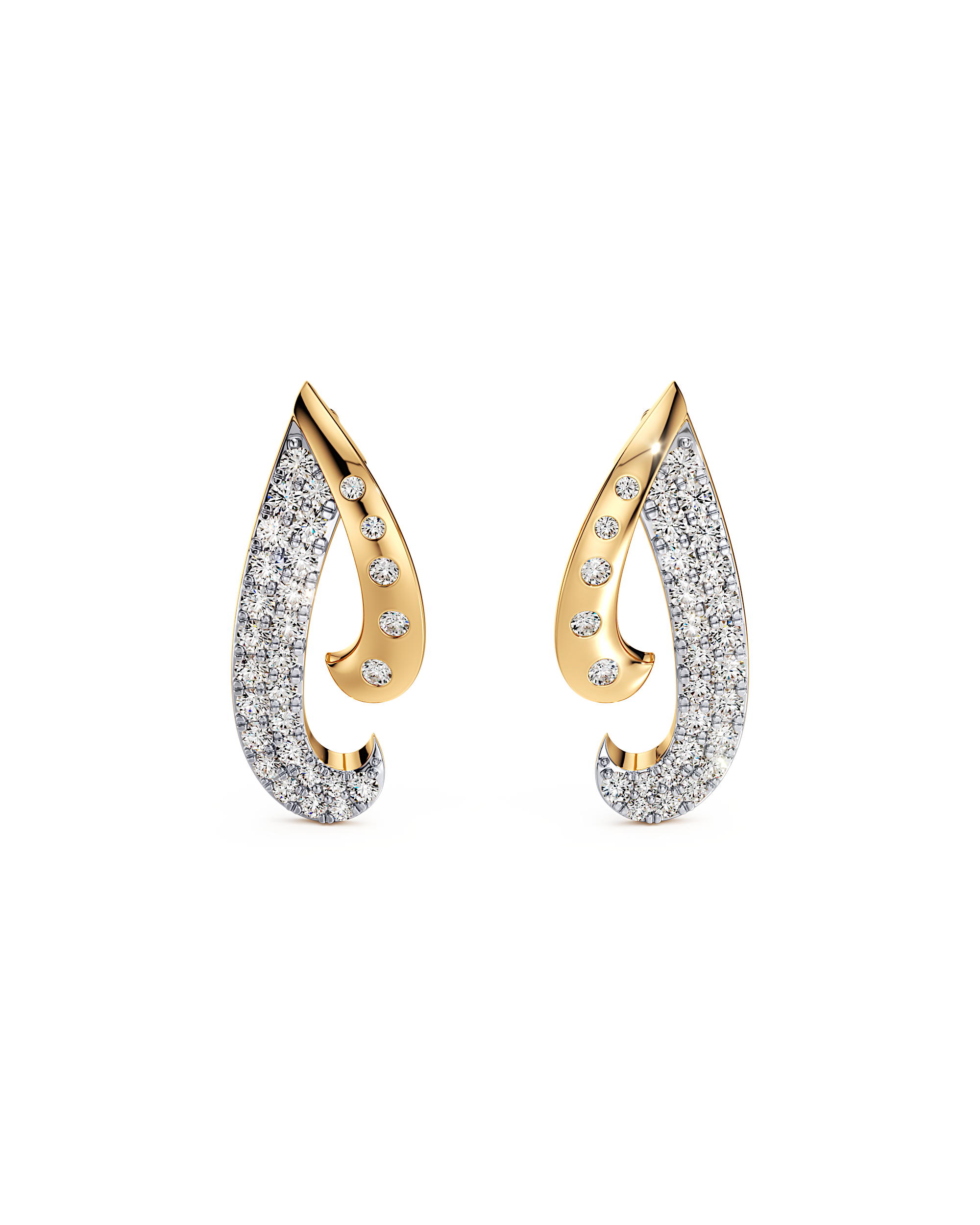 Heartstrings Earrings
