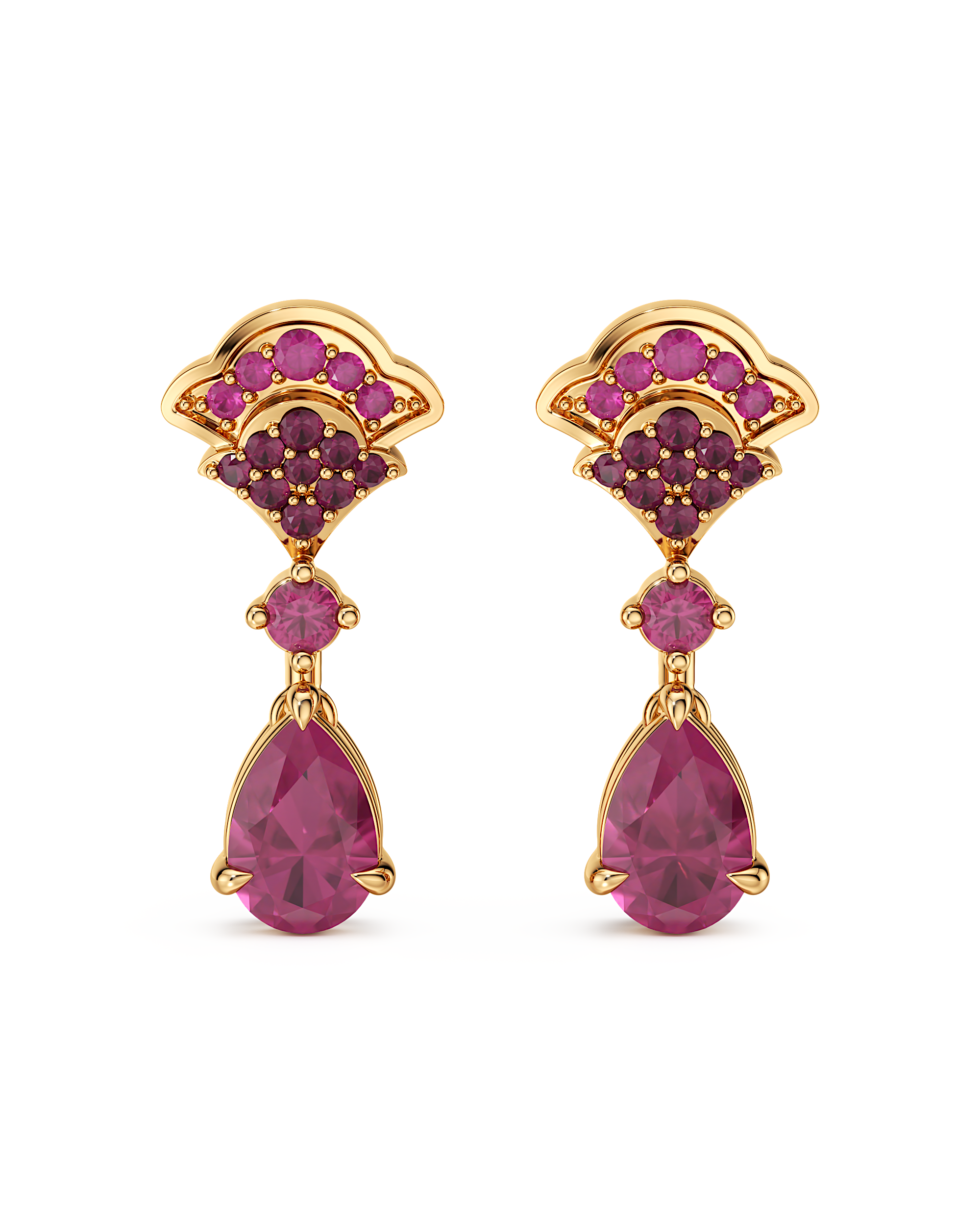 Love Language Earrings