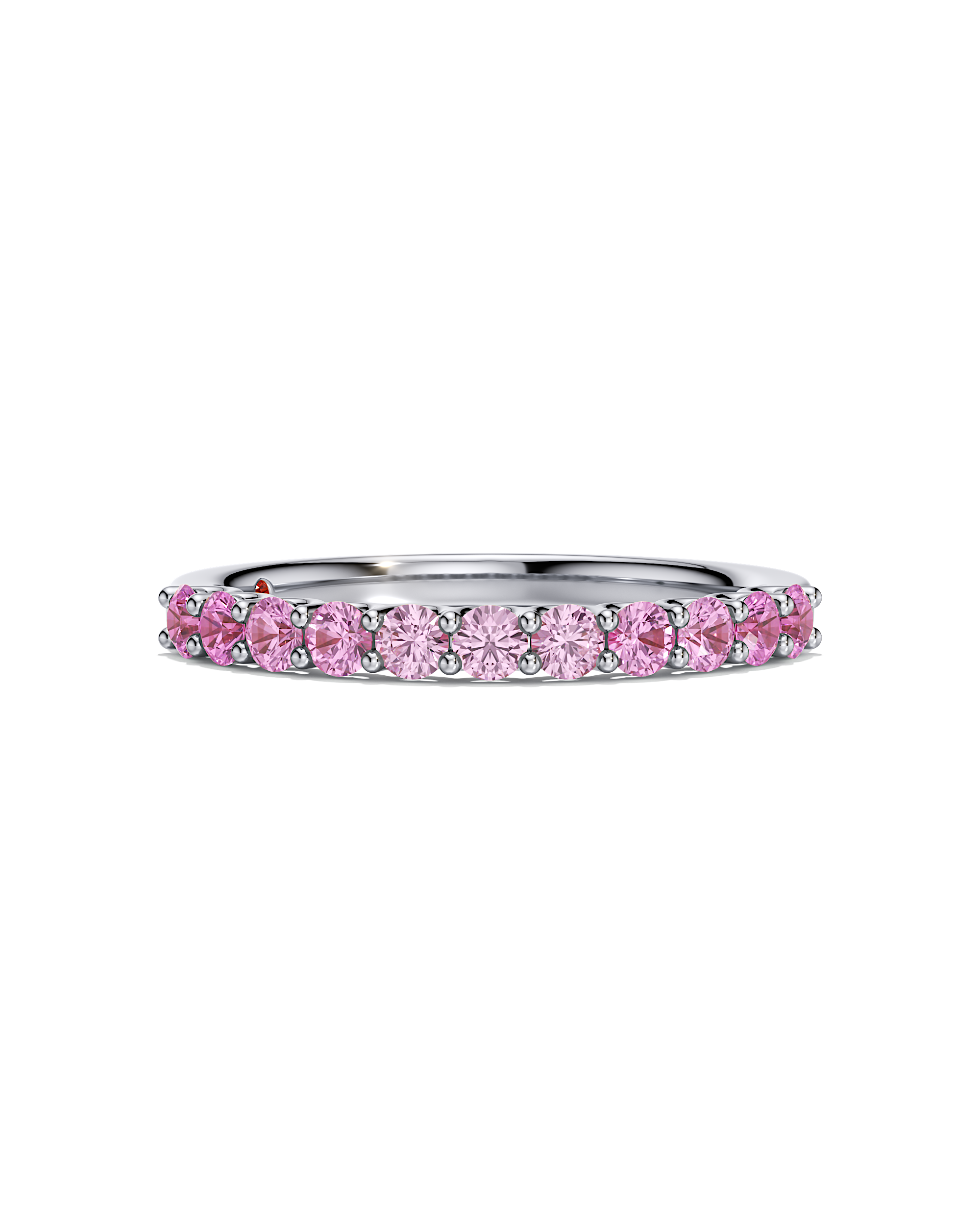 Pink Dusk Ring