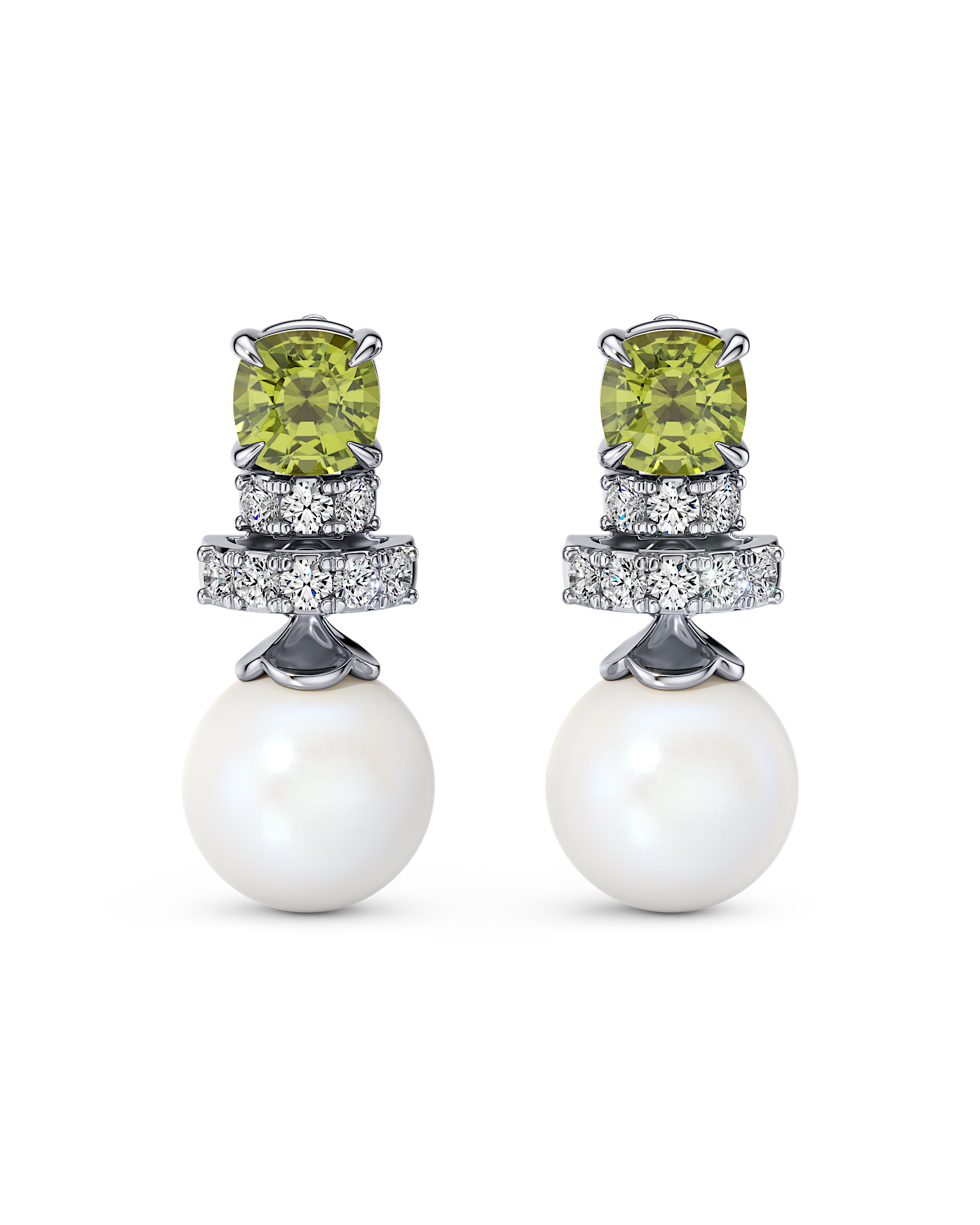 Still Waters Earrings
