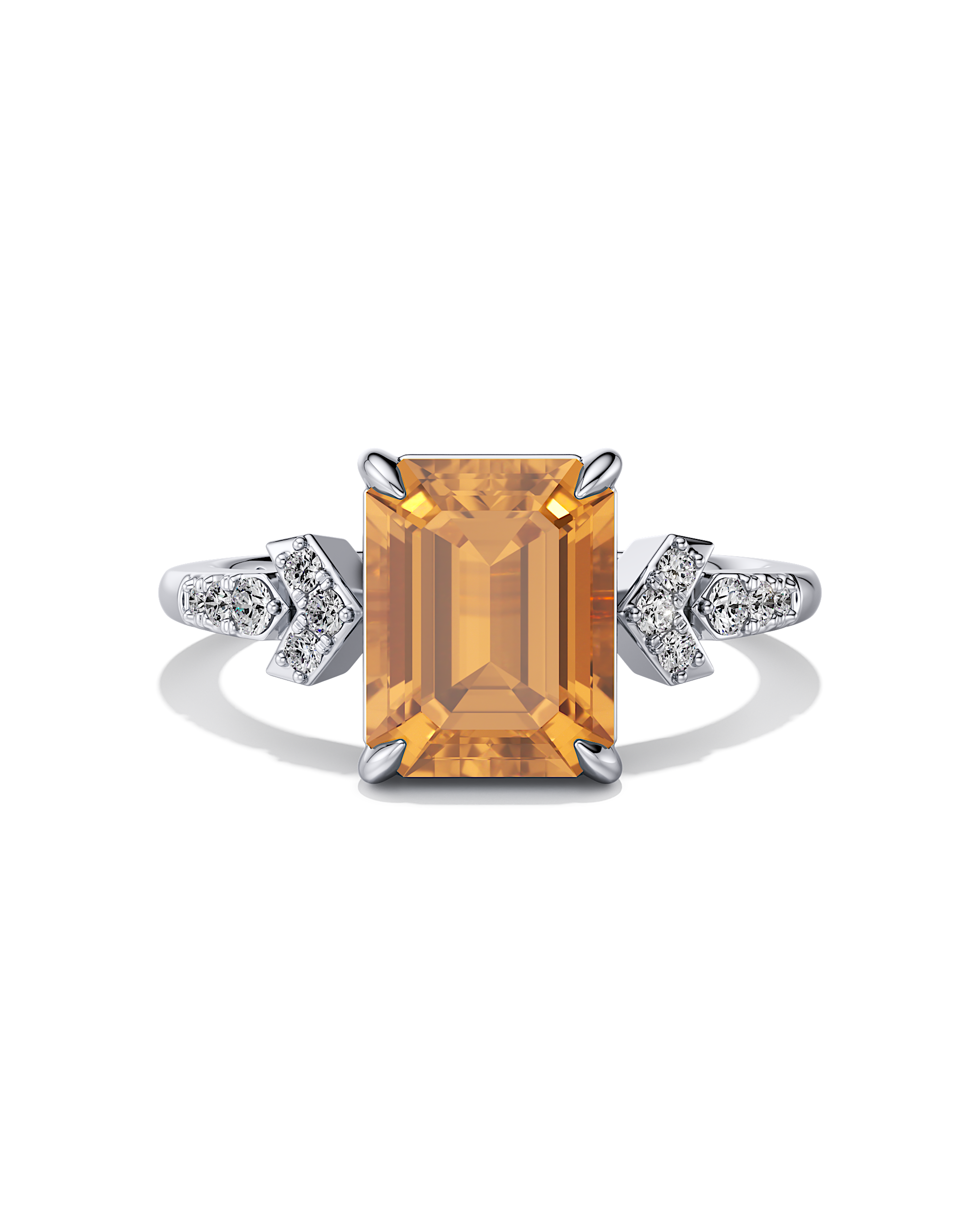 Own the Story Ring