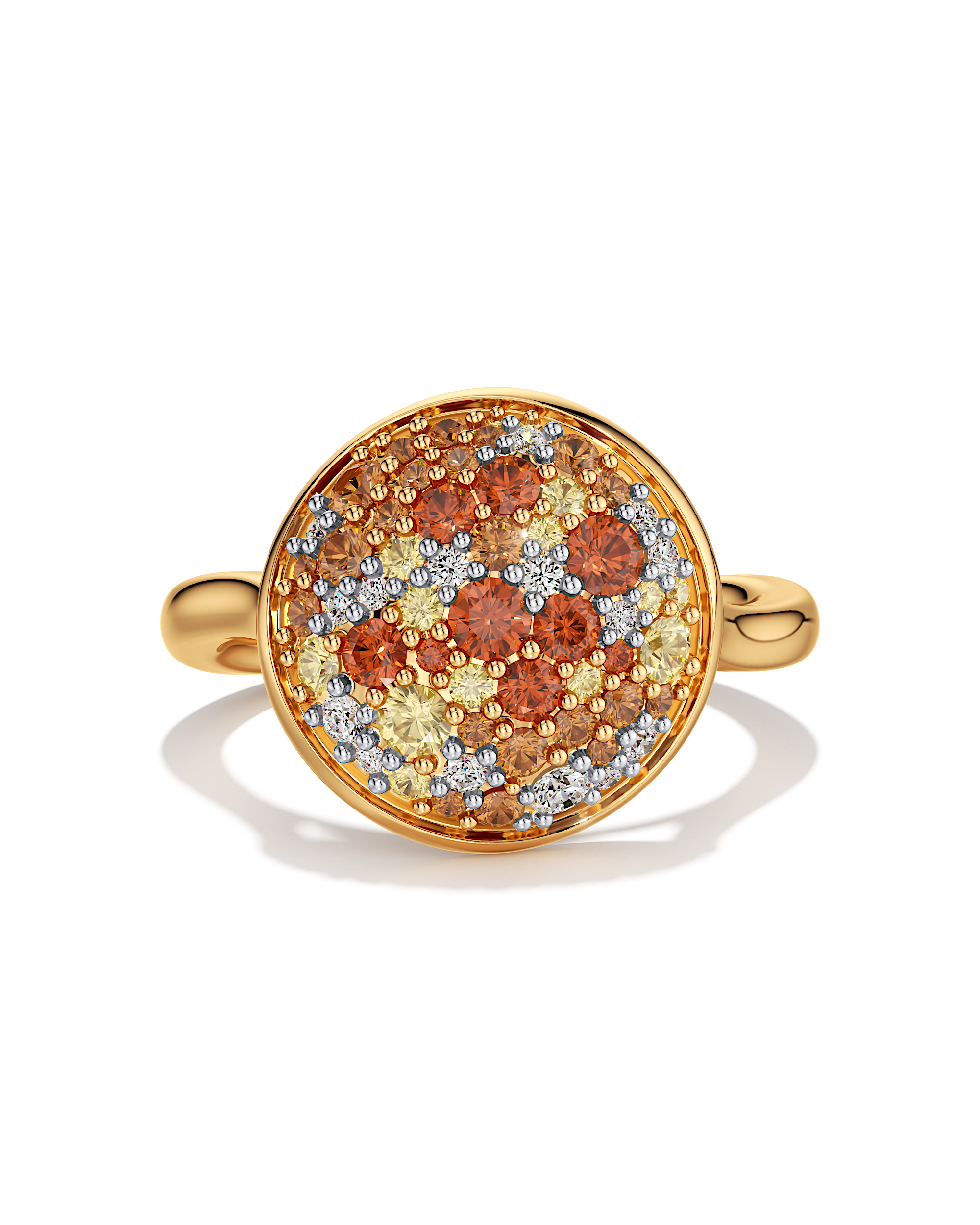Happy Place Ring