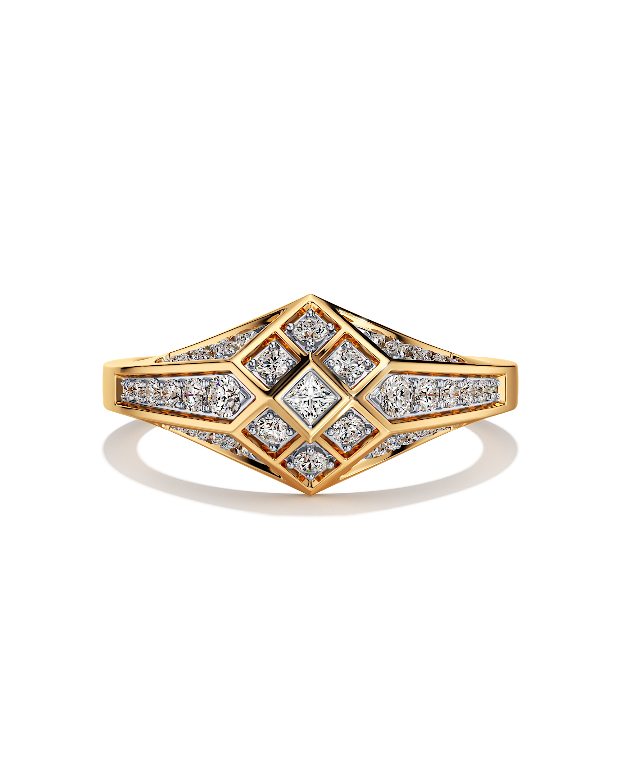 Power Play Ring