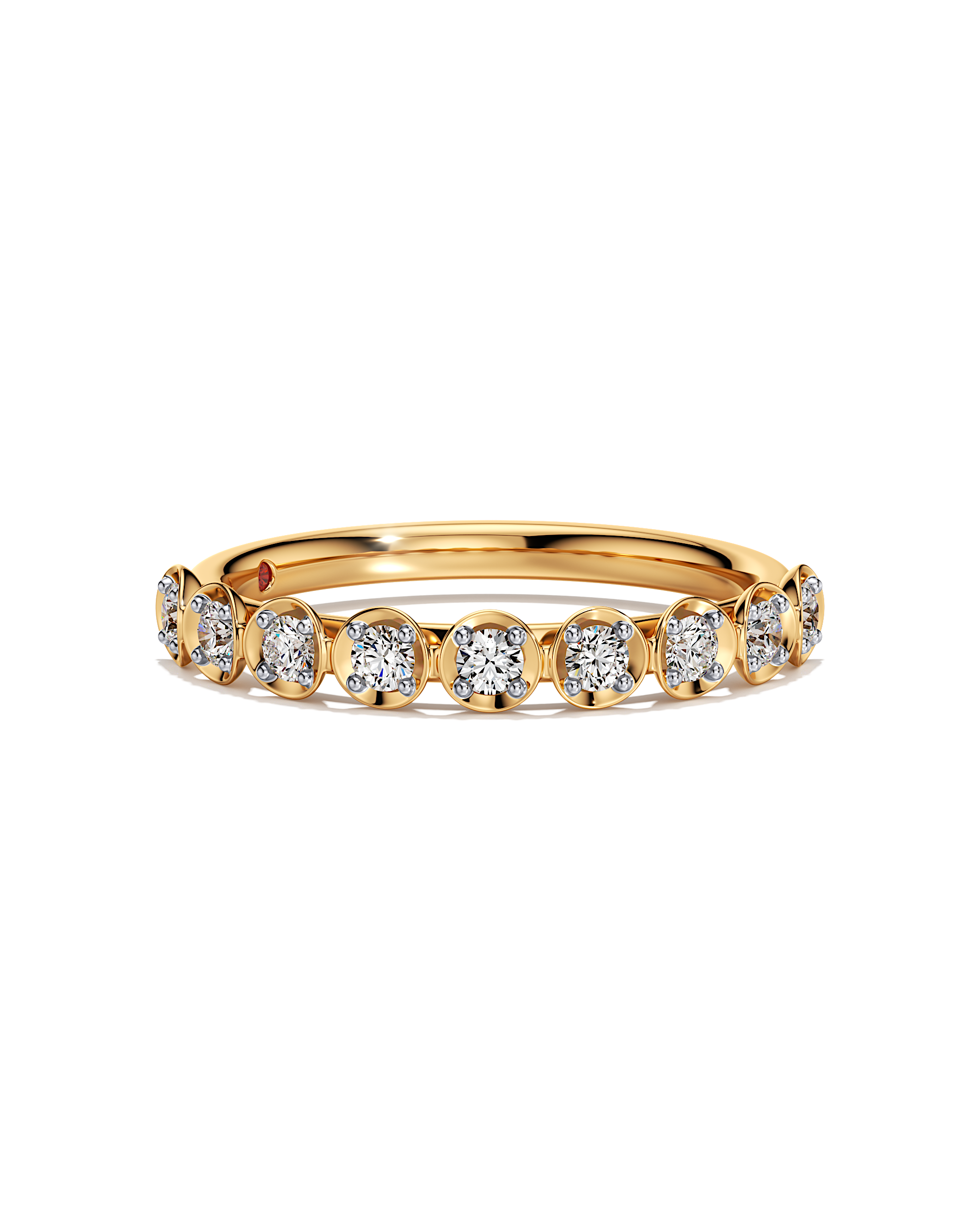 Collecting Memories Ring