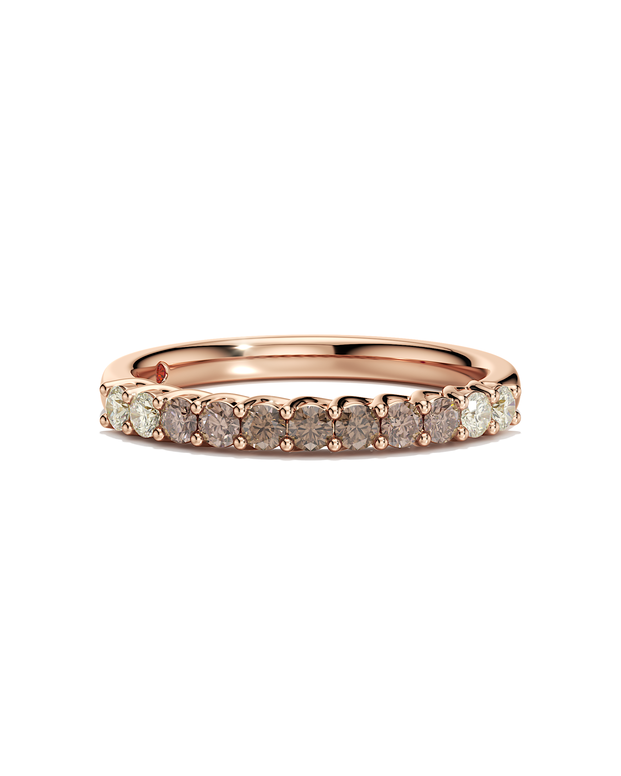 Caramel Kisses Ring