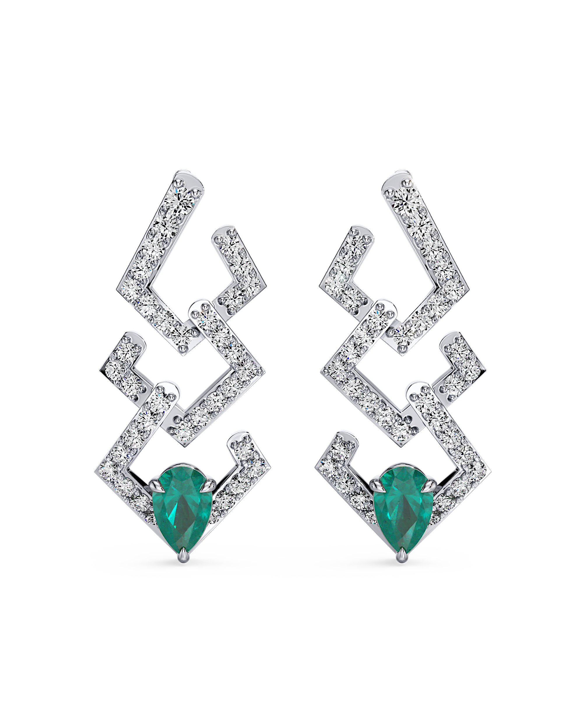 Life of the Party Earrings