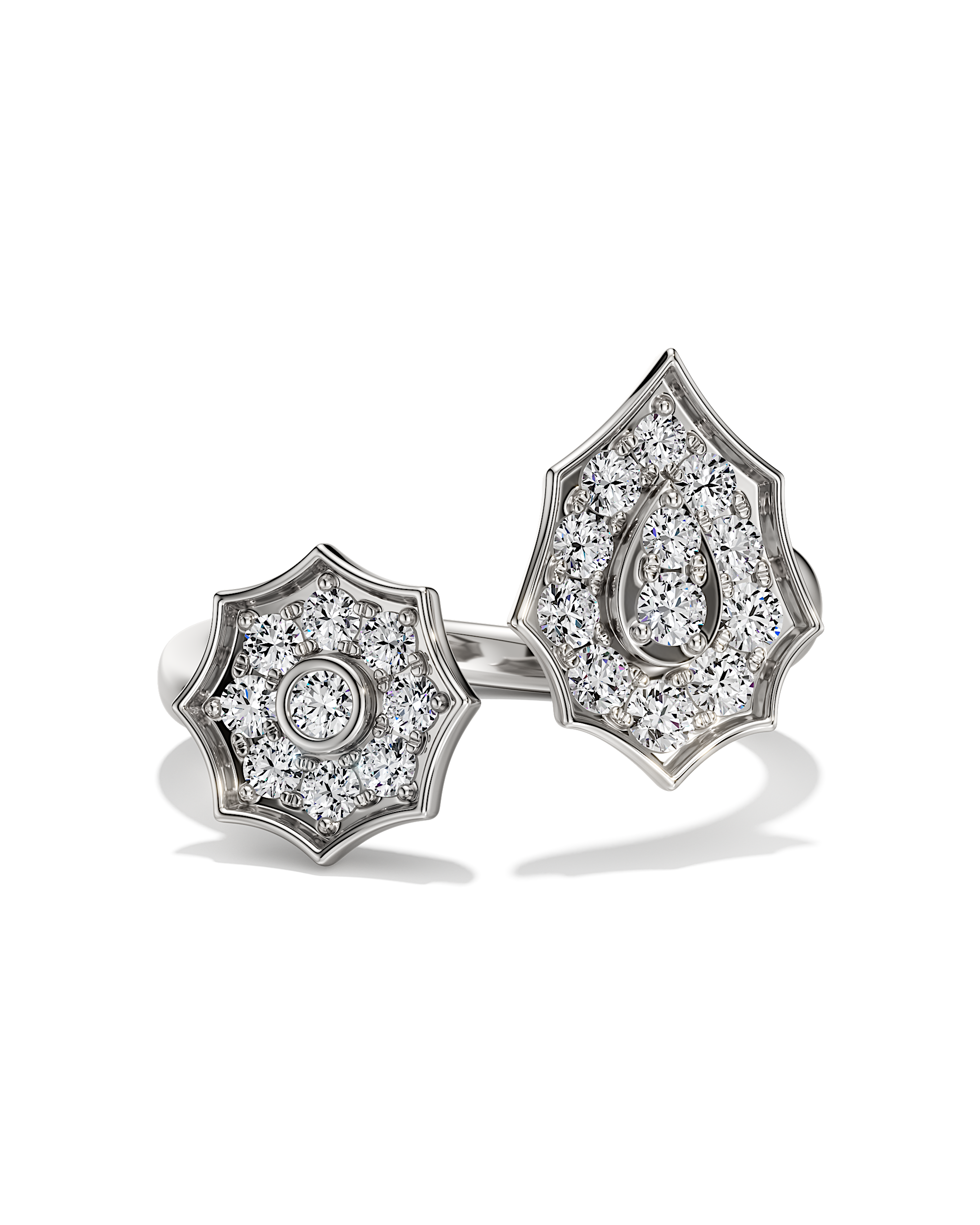 Monet's Garden Ring