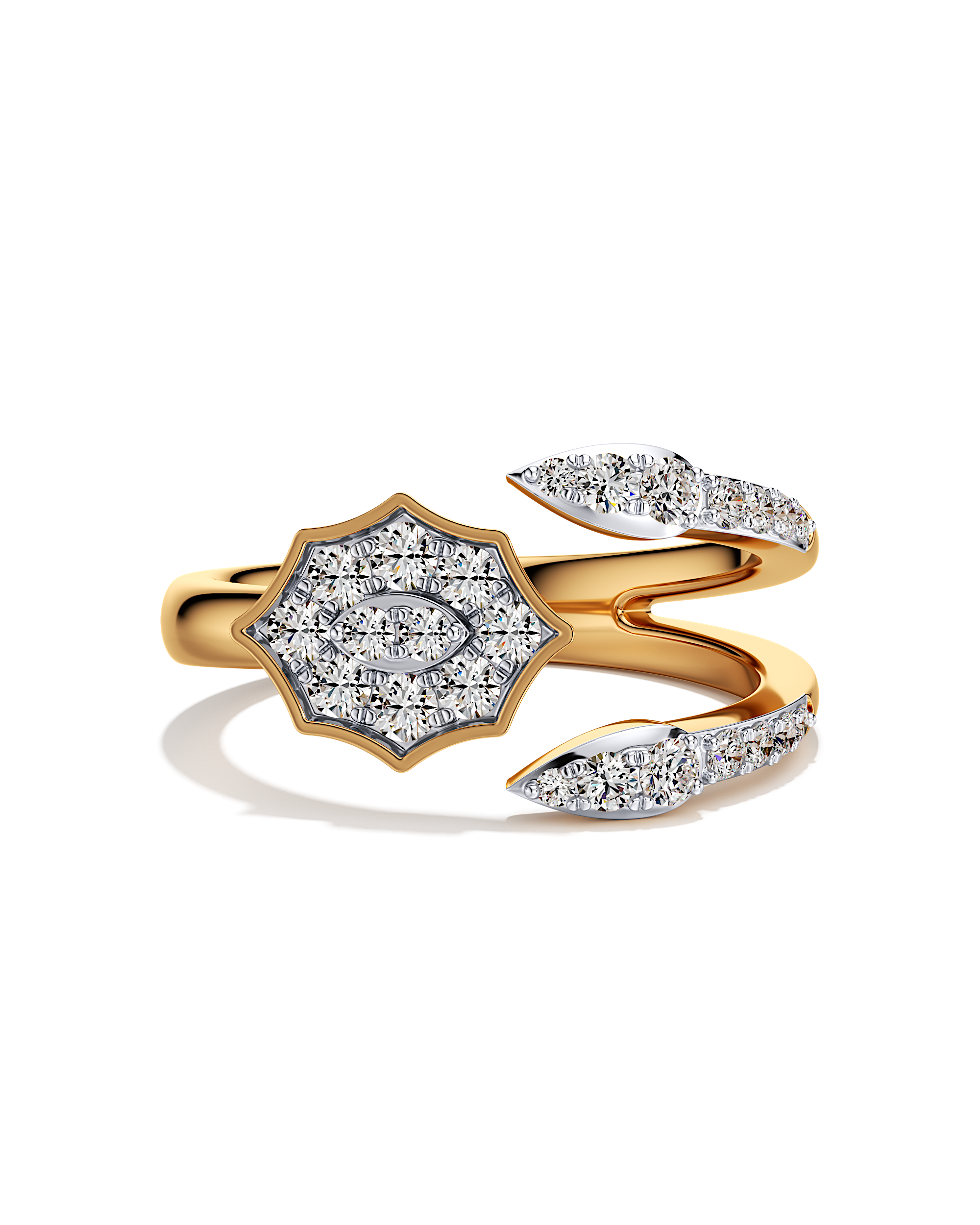 Spring Calling Ring