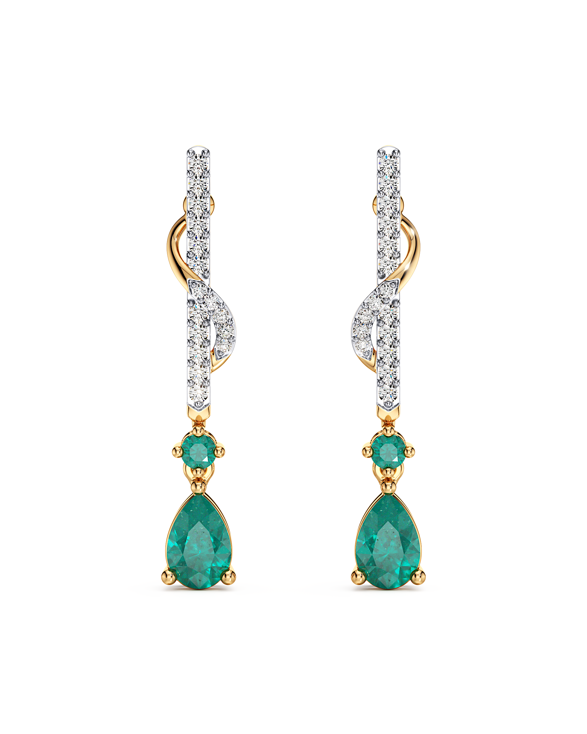 Oasis Found Earrings