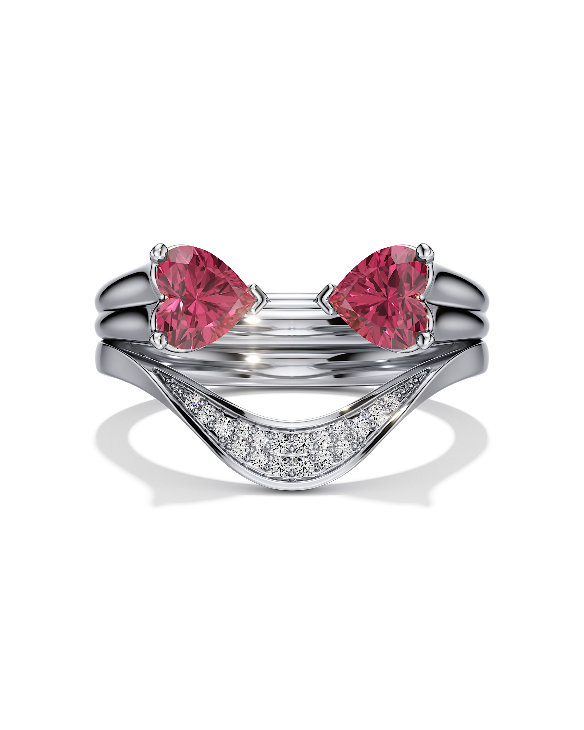 Love Finds a Way Ring