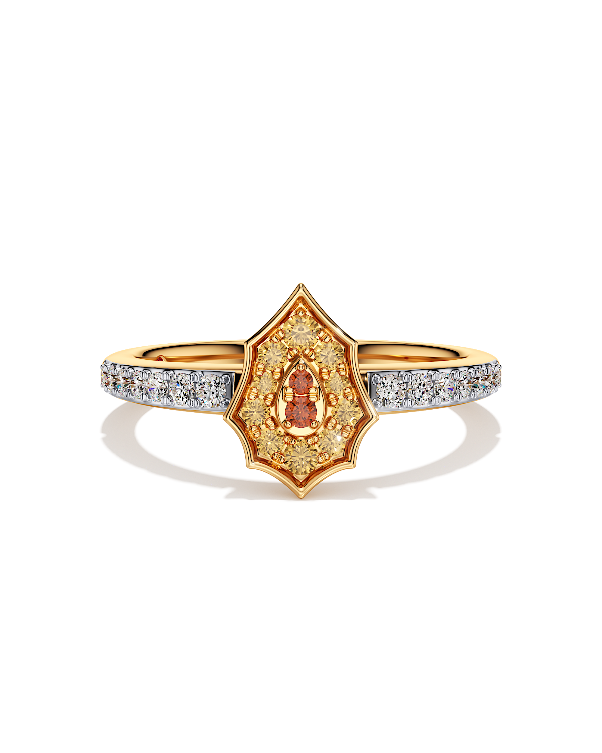 Honey & Spice Ring