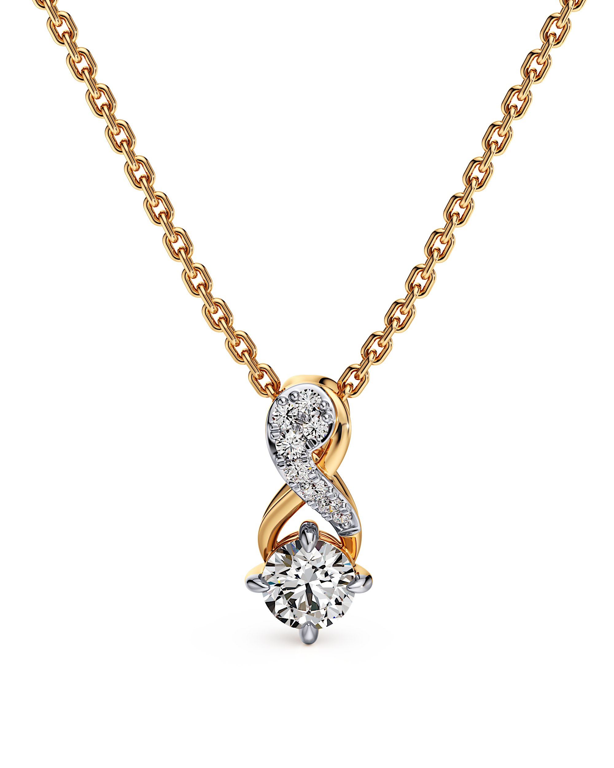 Infinite Brilliance Pendant