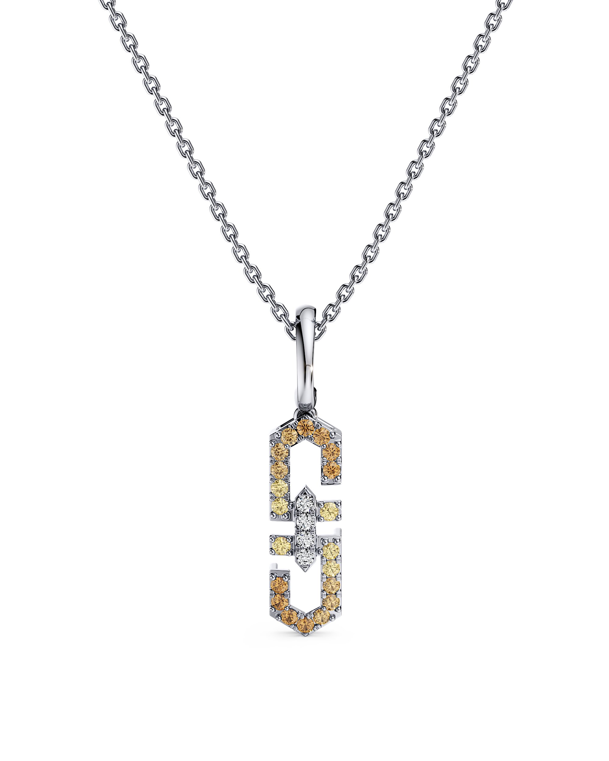 Let's Link Up Pendant